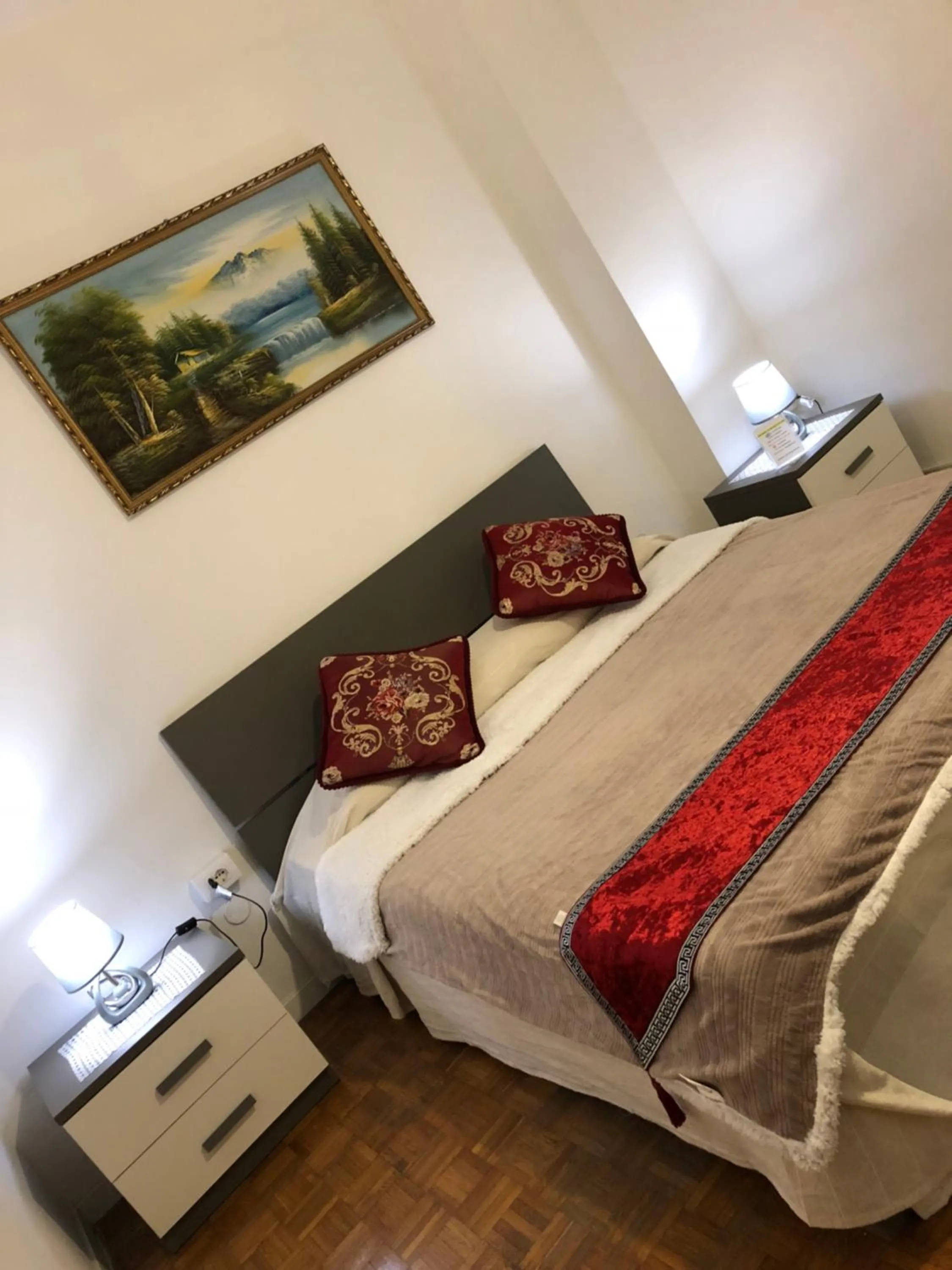 Bedroom, Bed in BB Stay Station