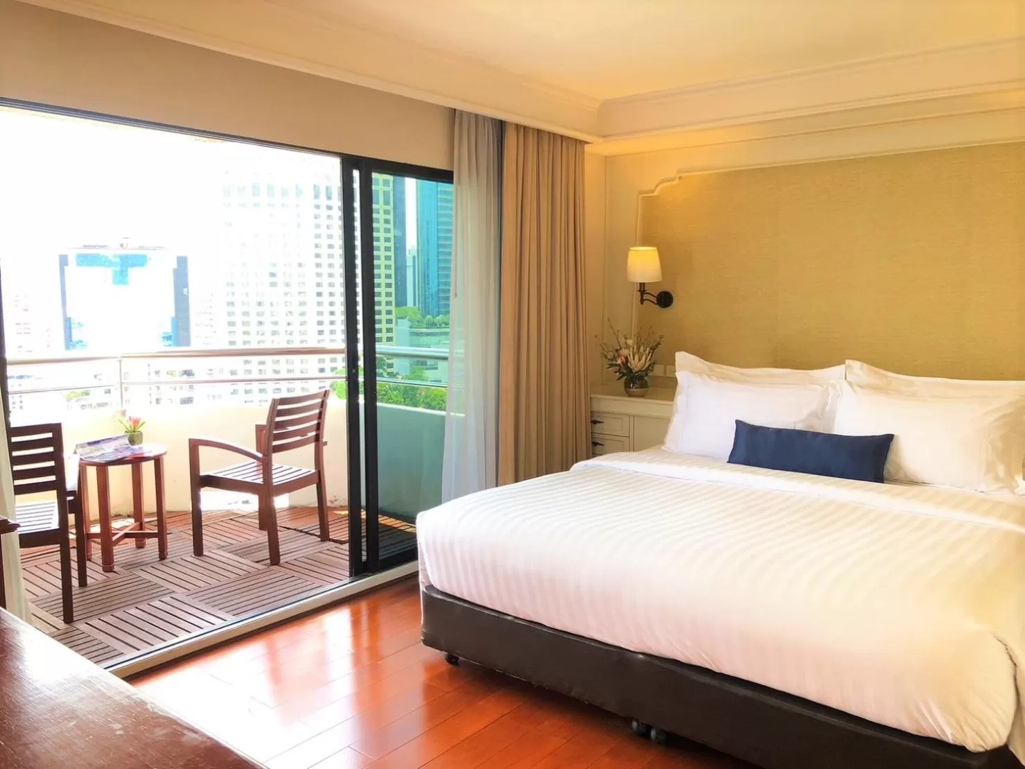 Two-Bedroom Family Suite ( 6 People) in Centre Point Sukhumvit 10