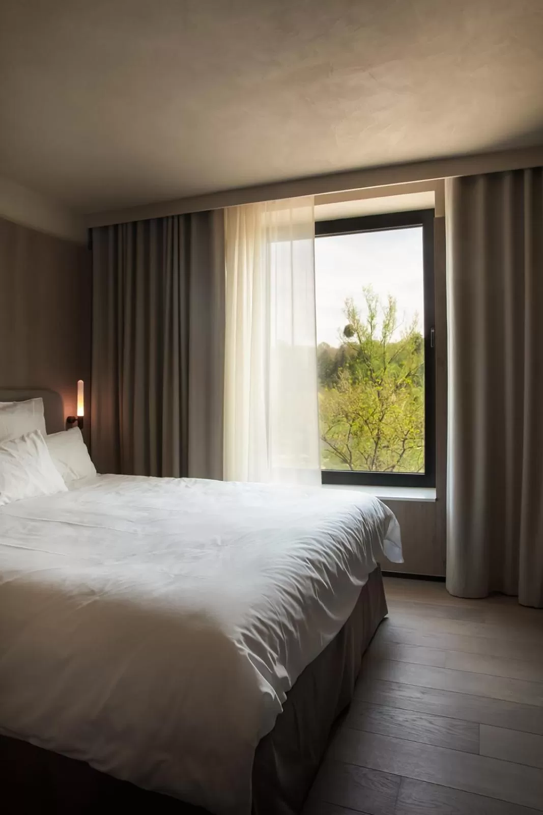 Bedroom, Bed in Château de Vignée