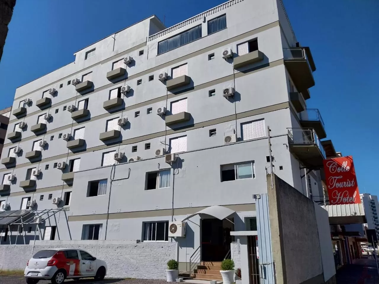 Property Building in Colle Tourist Hotel