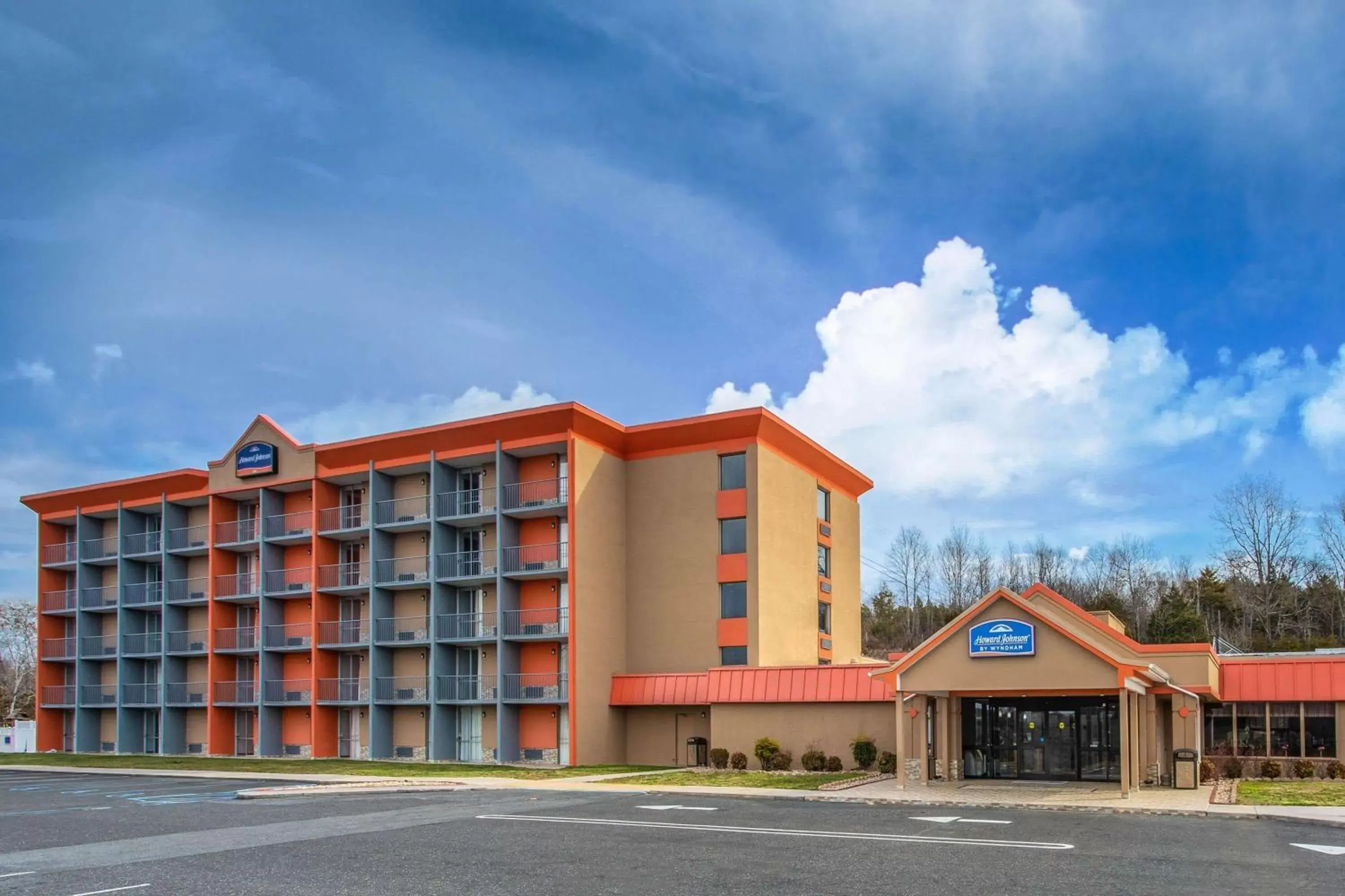 Howard Johnson by Wyndham Lexington Howard Johnson by Wyndham Lexington