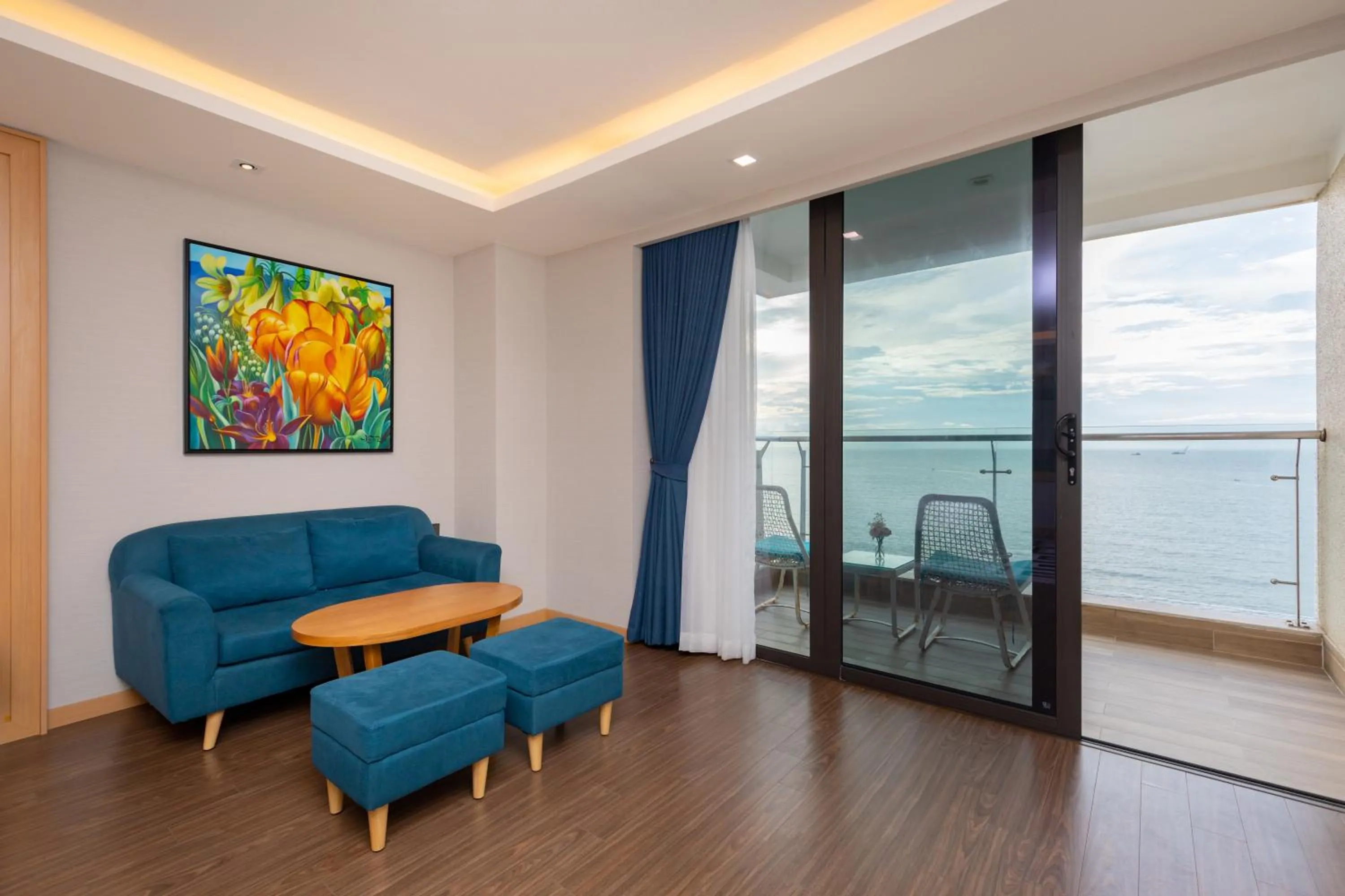 GOLDEN ERA Hotel - Vung Tau Riva Hotel