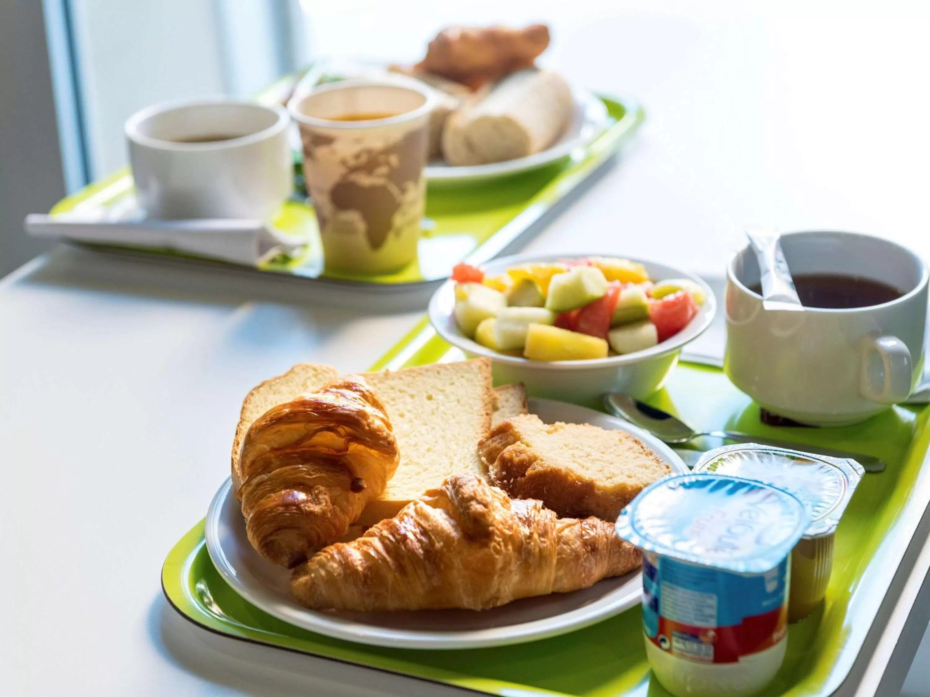 Restaurant/places to eat in ibis budget Fontainebleau Avon