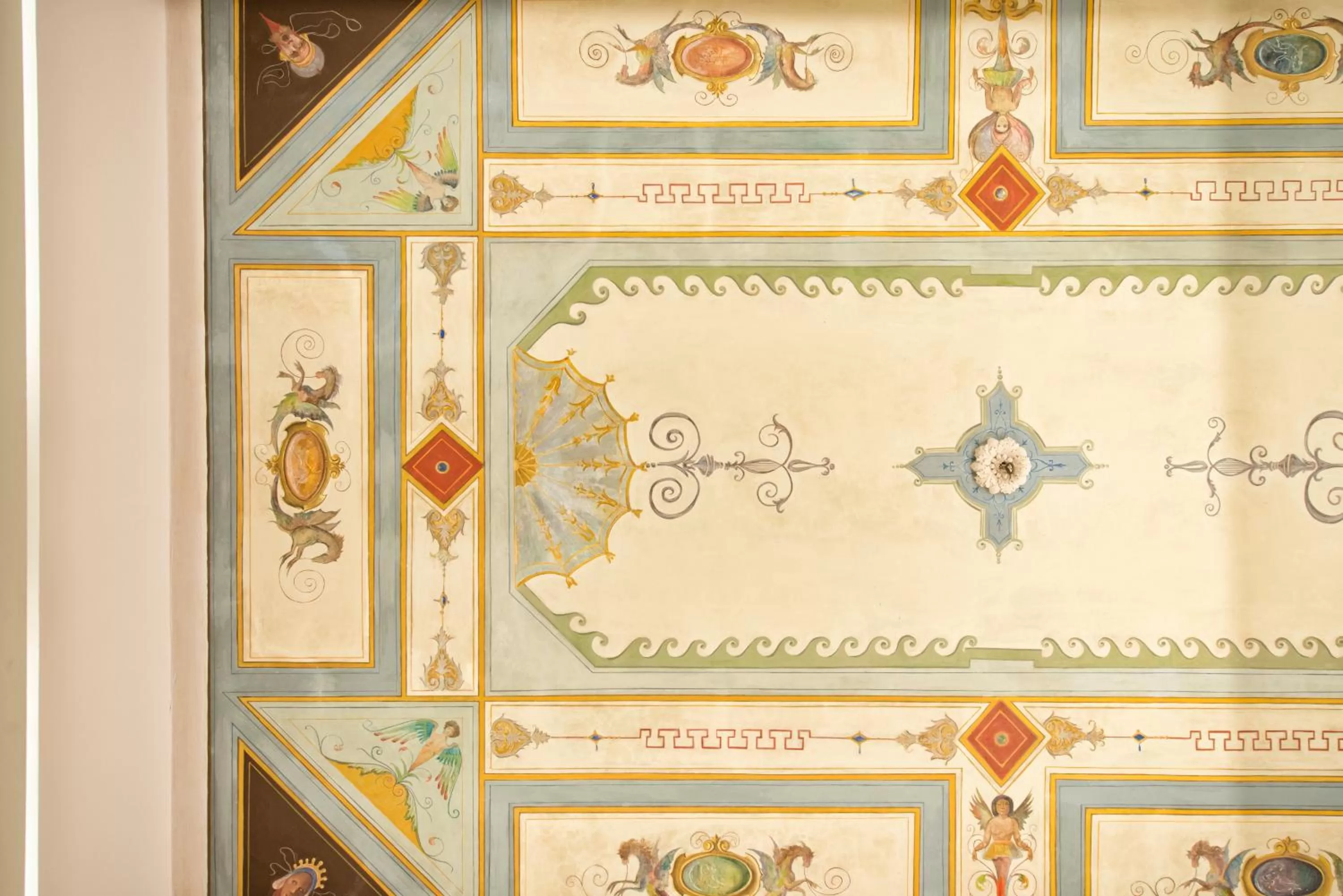Decorative detail in Vibe Nazionale