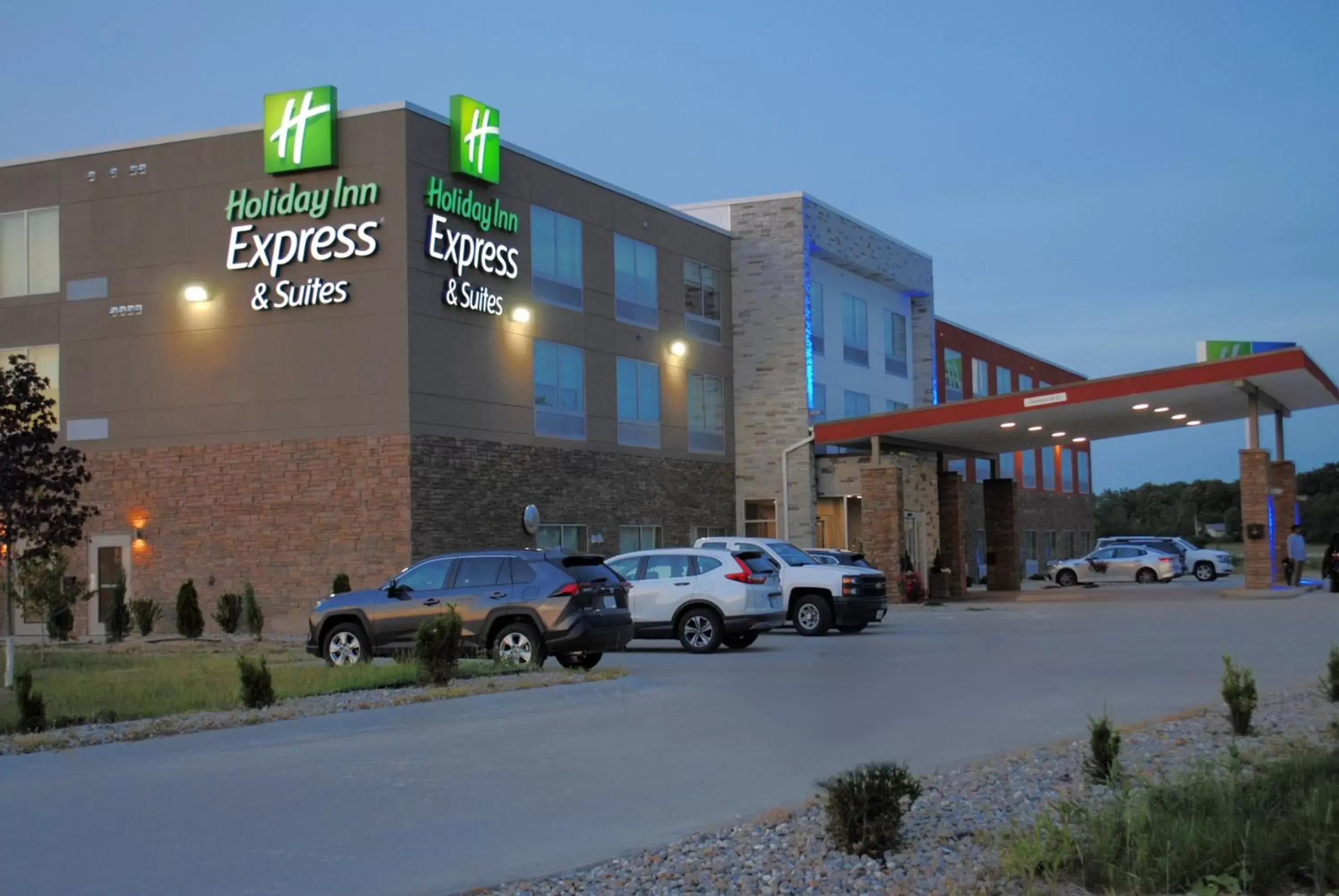 Holiday Inn Express & Suites - Columbia City by IHG Holiday Inn Express & Suites - Columbia City by IHG