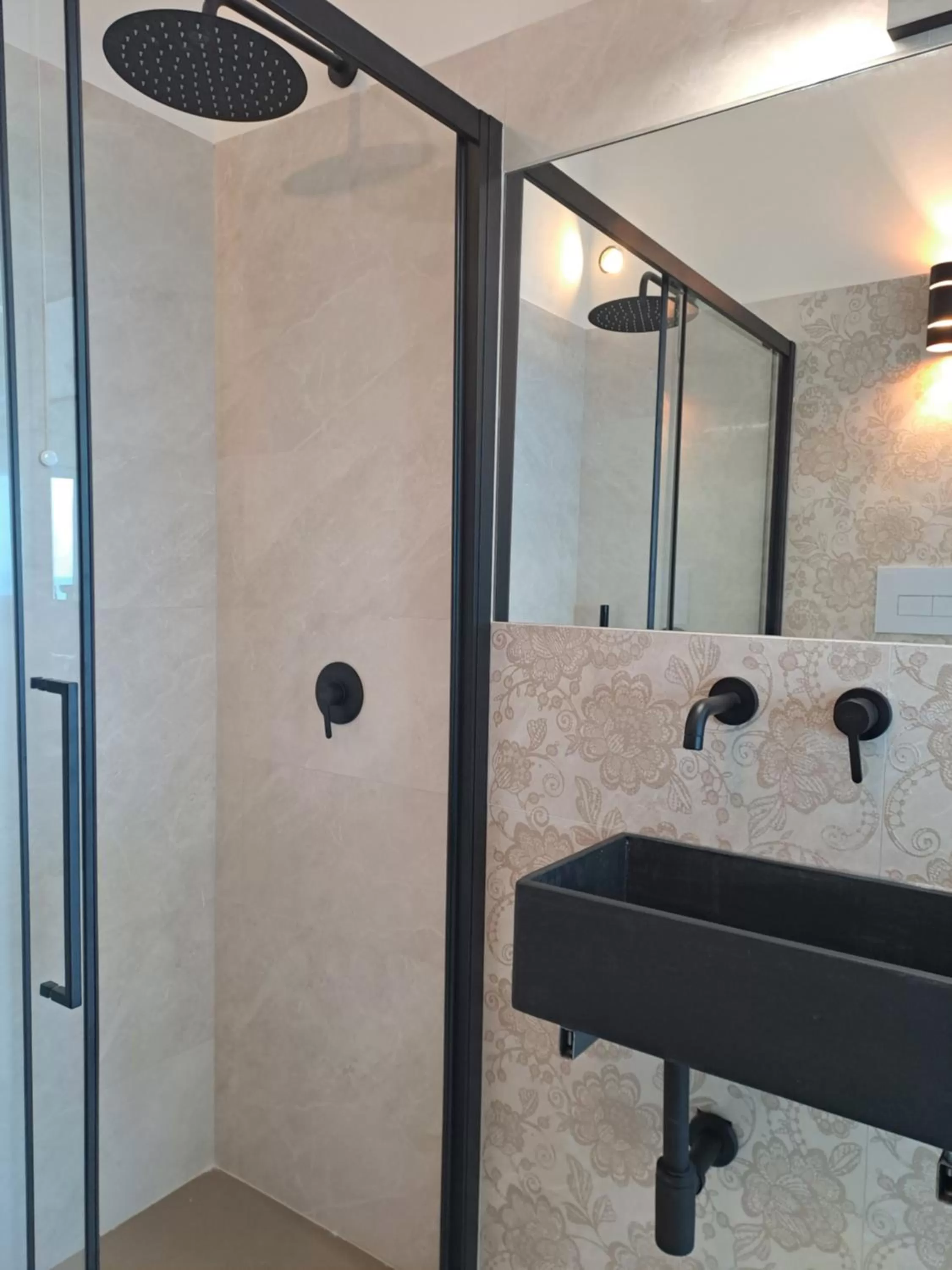 Bathroom in La Luna sul Mare - Relax & Sea