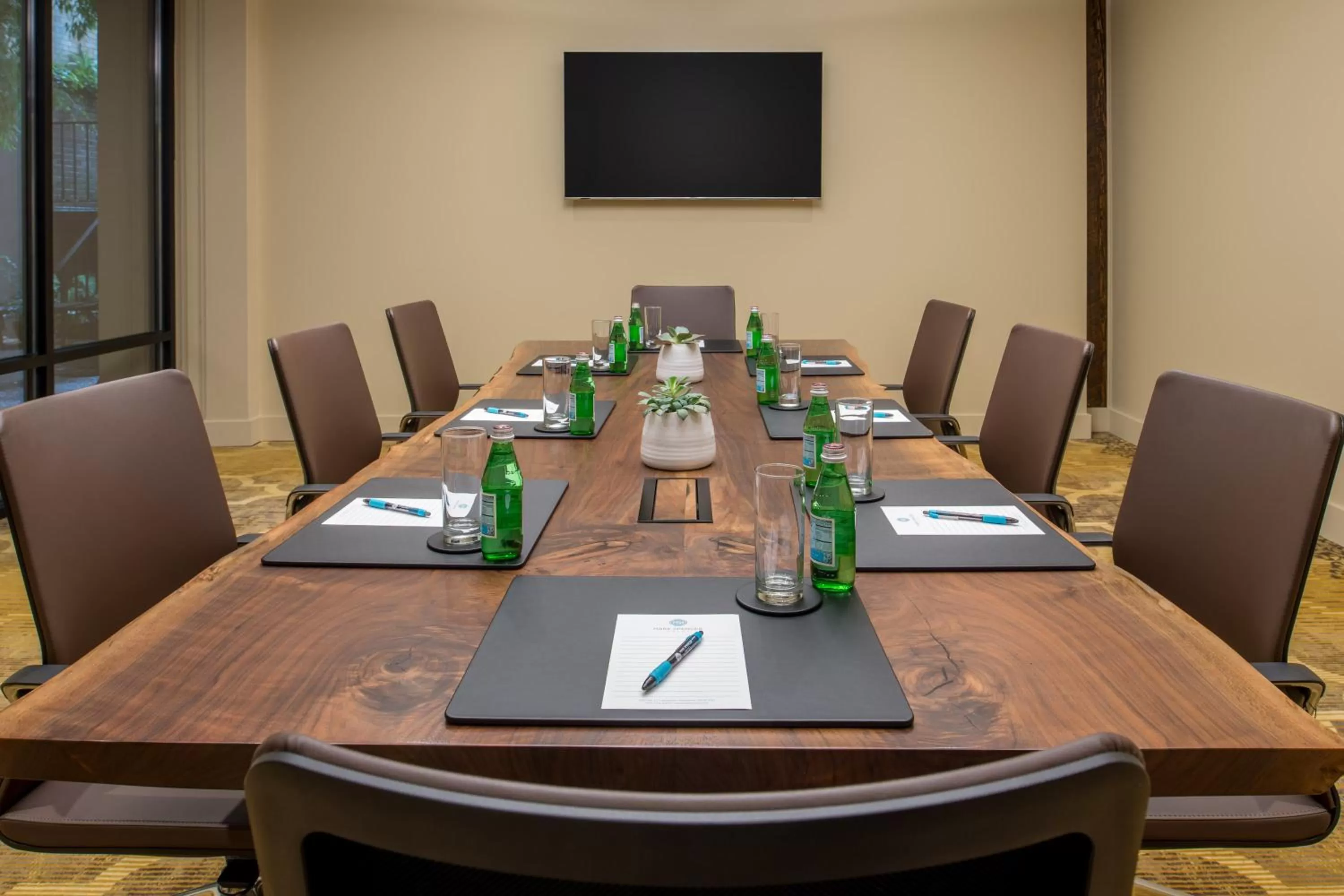 Meeting/conference room in The Mark Spencer Hotel