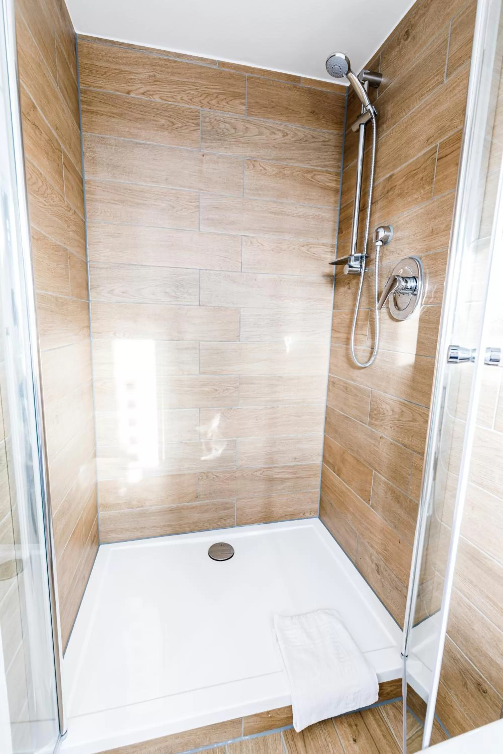 Bathroom in Arthotel Restaurant Pfeffermühle