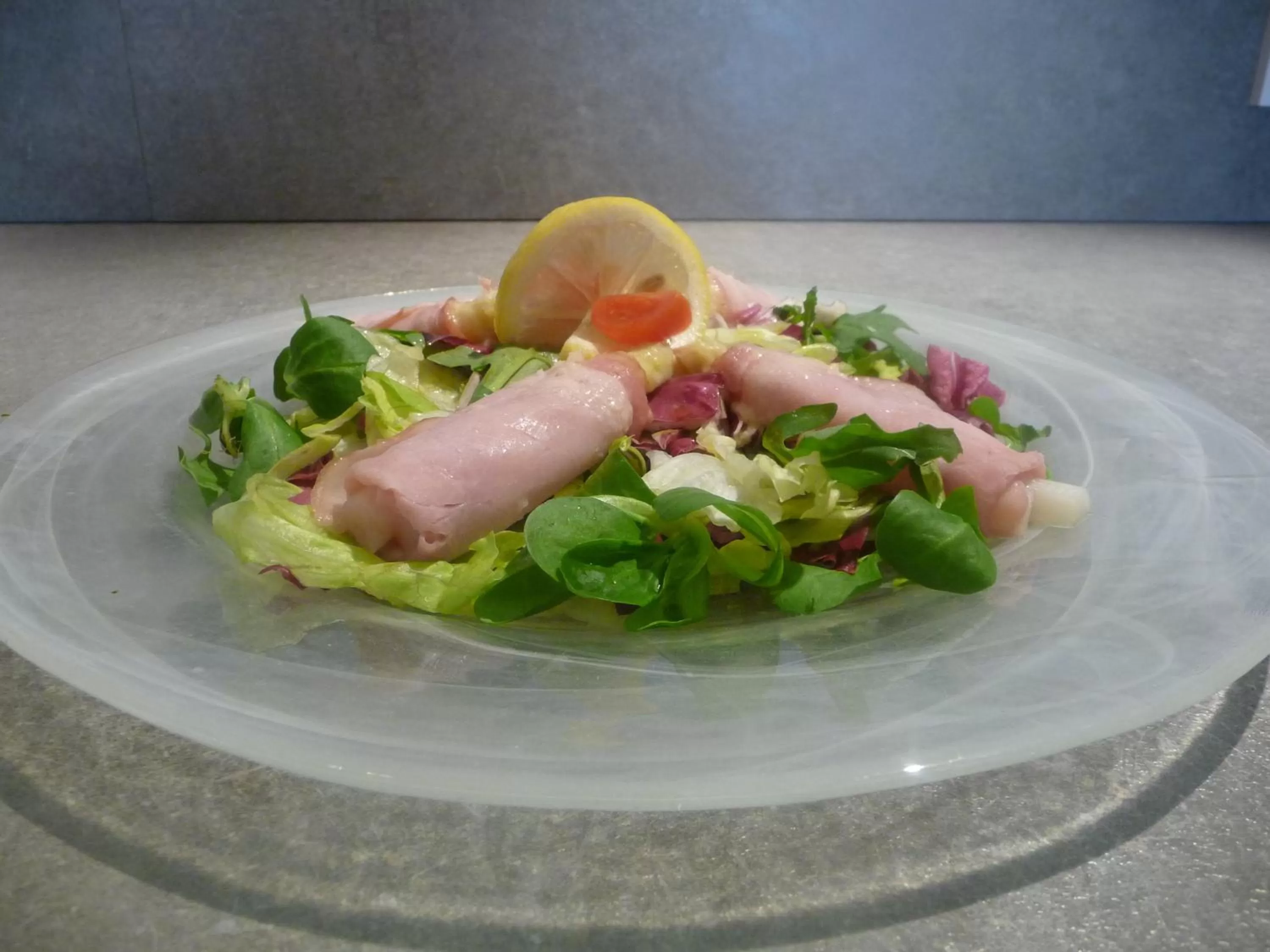 Food and drinks in Kleinkunsthotel