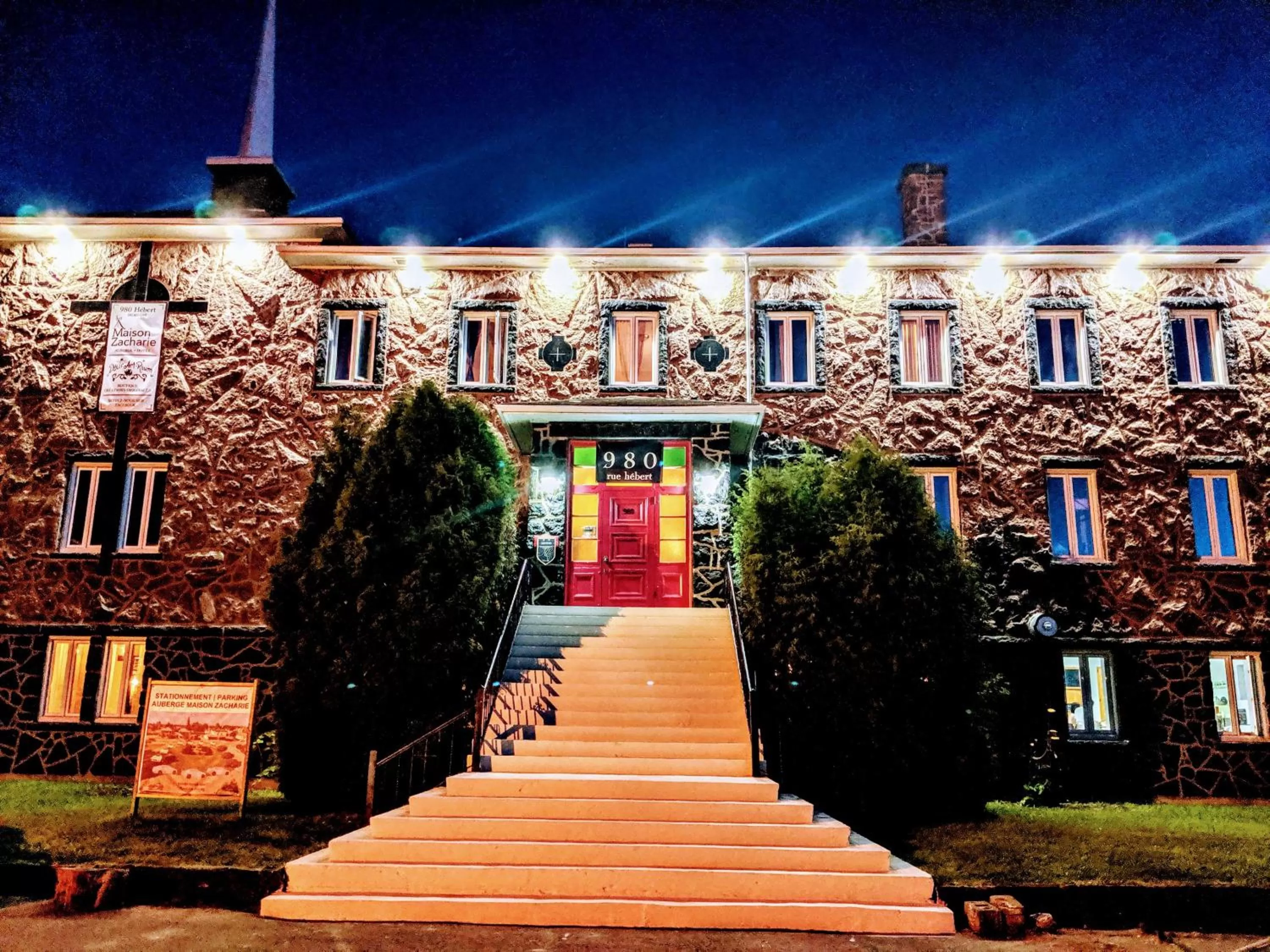 Property building in Maison Zacharie