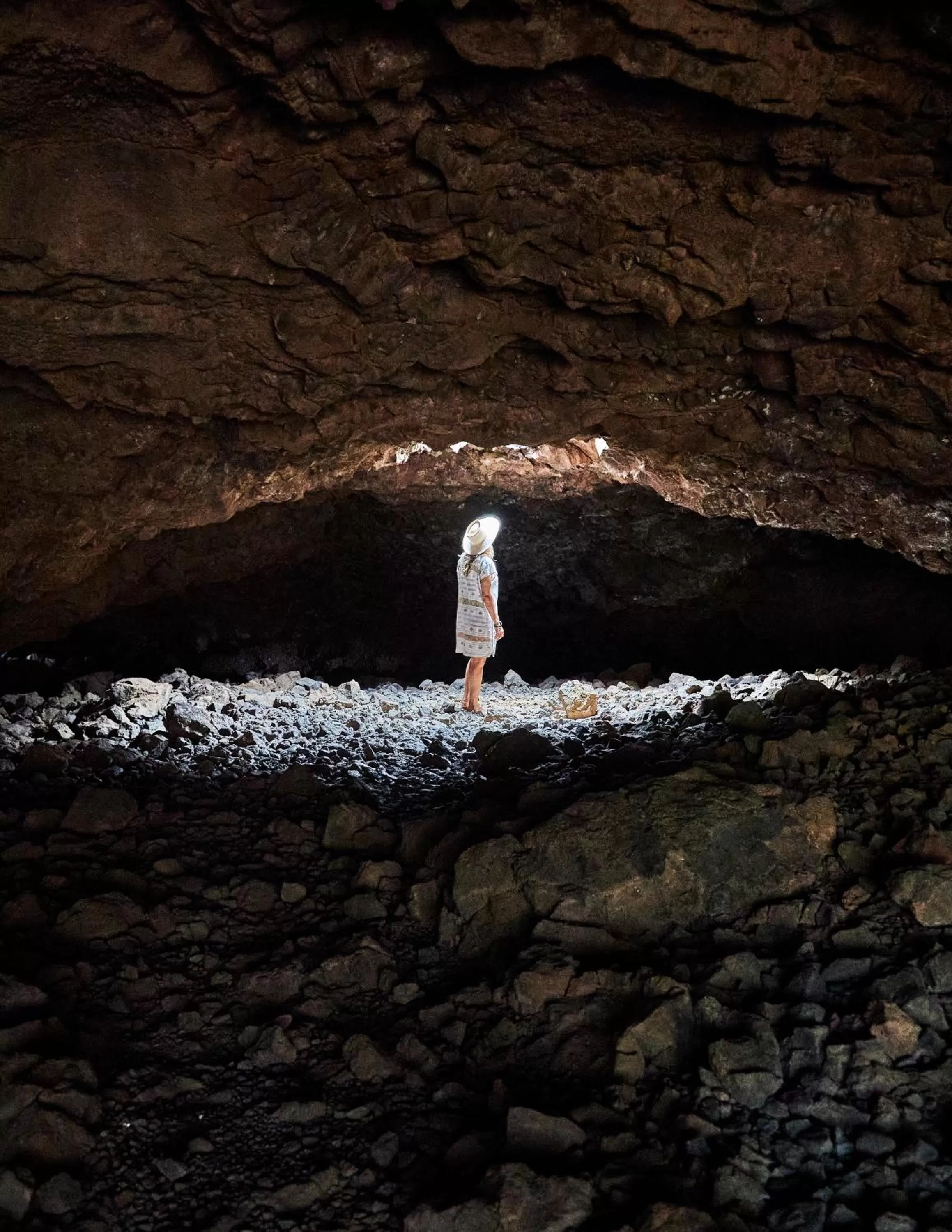 Natural landscape in Mauna Lani, Auberge Collection