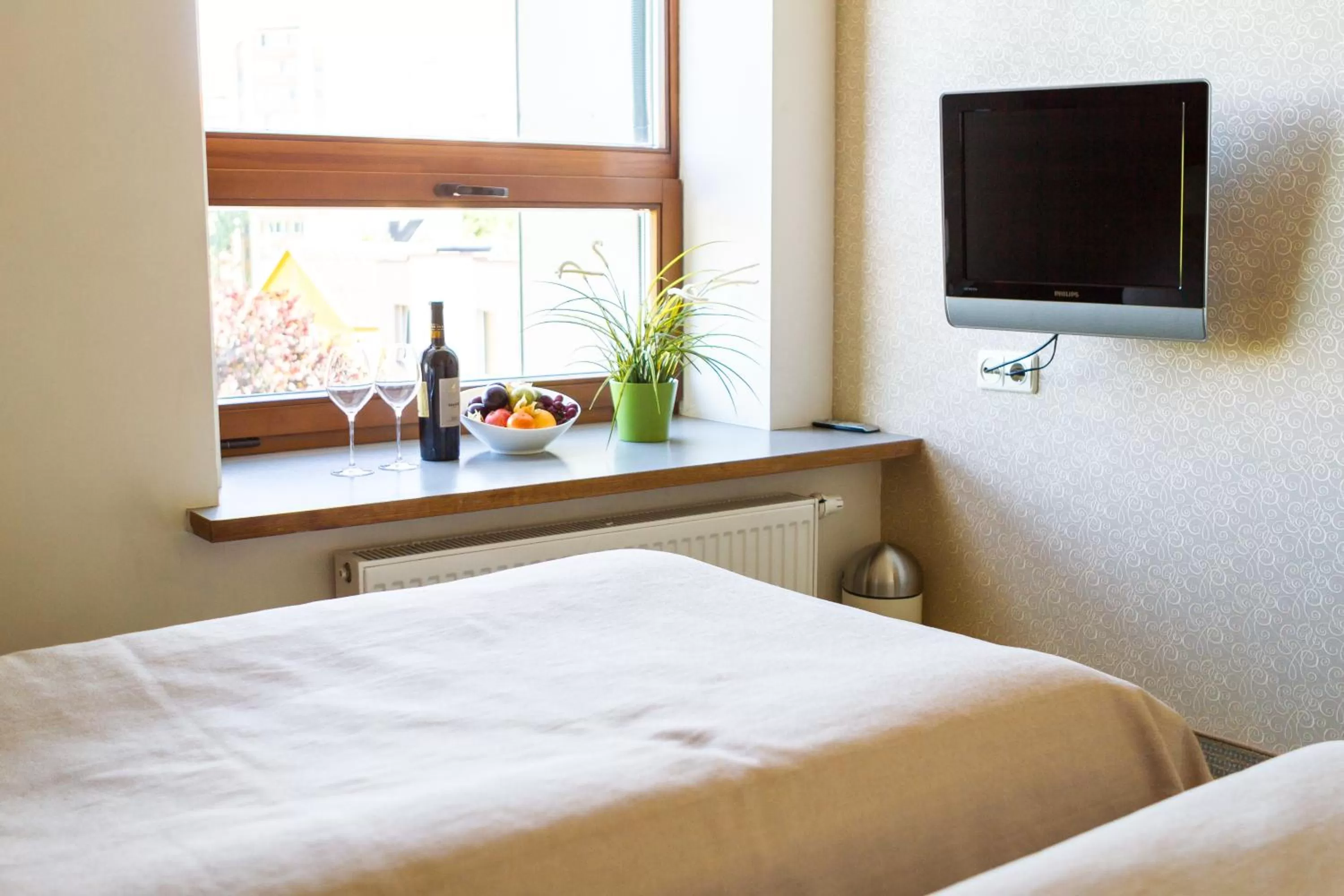 Bedroom, Bed in De Lita