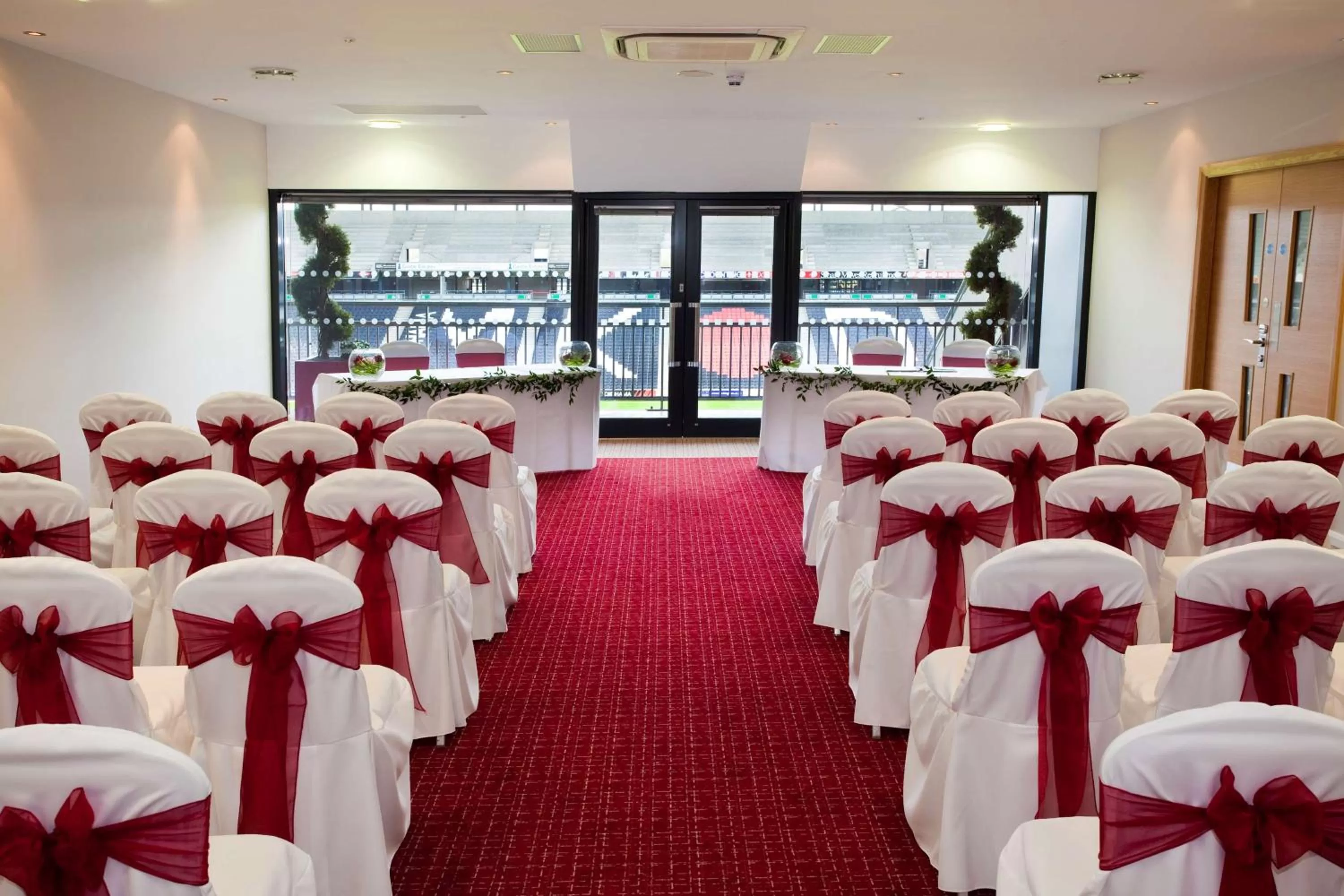 Meeting/conference room in DoubleTree By Hilton Milton Keynes