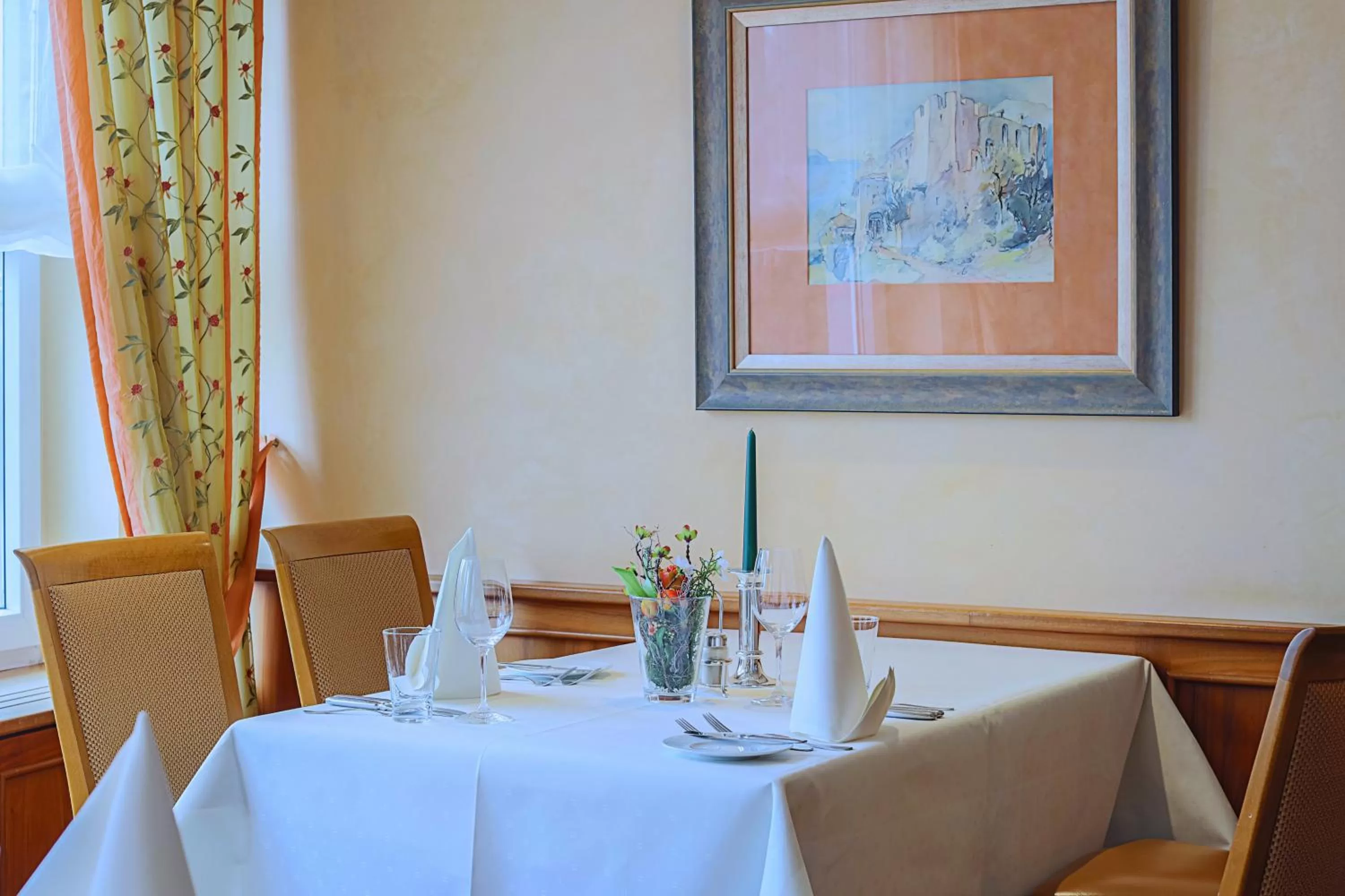 Restaurant/places to eat in Hotel-Restaurant Kunz