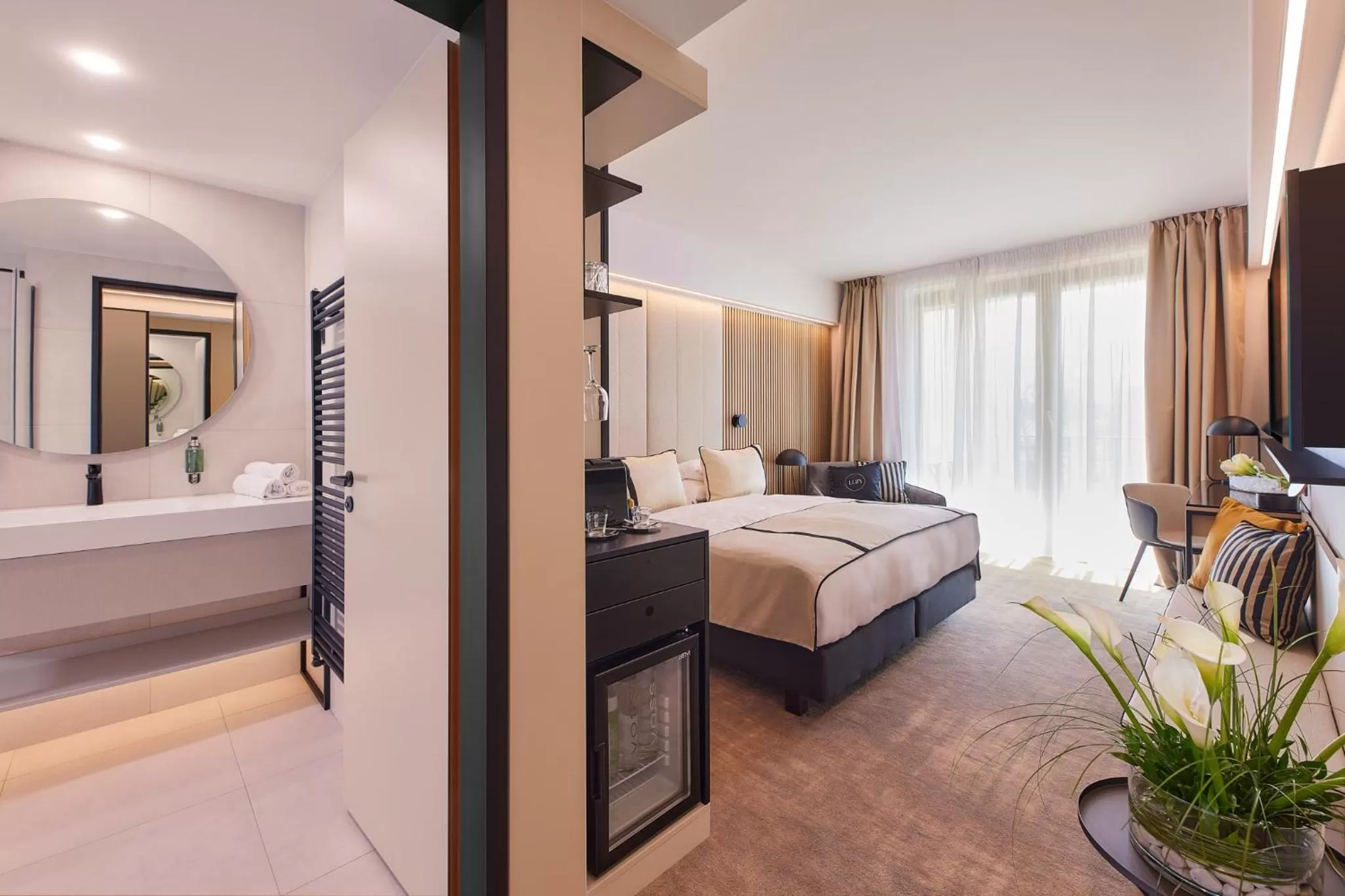 Bathroom in LUA Resort - Adults only