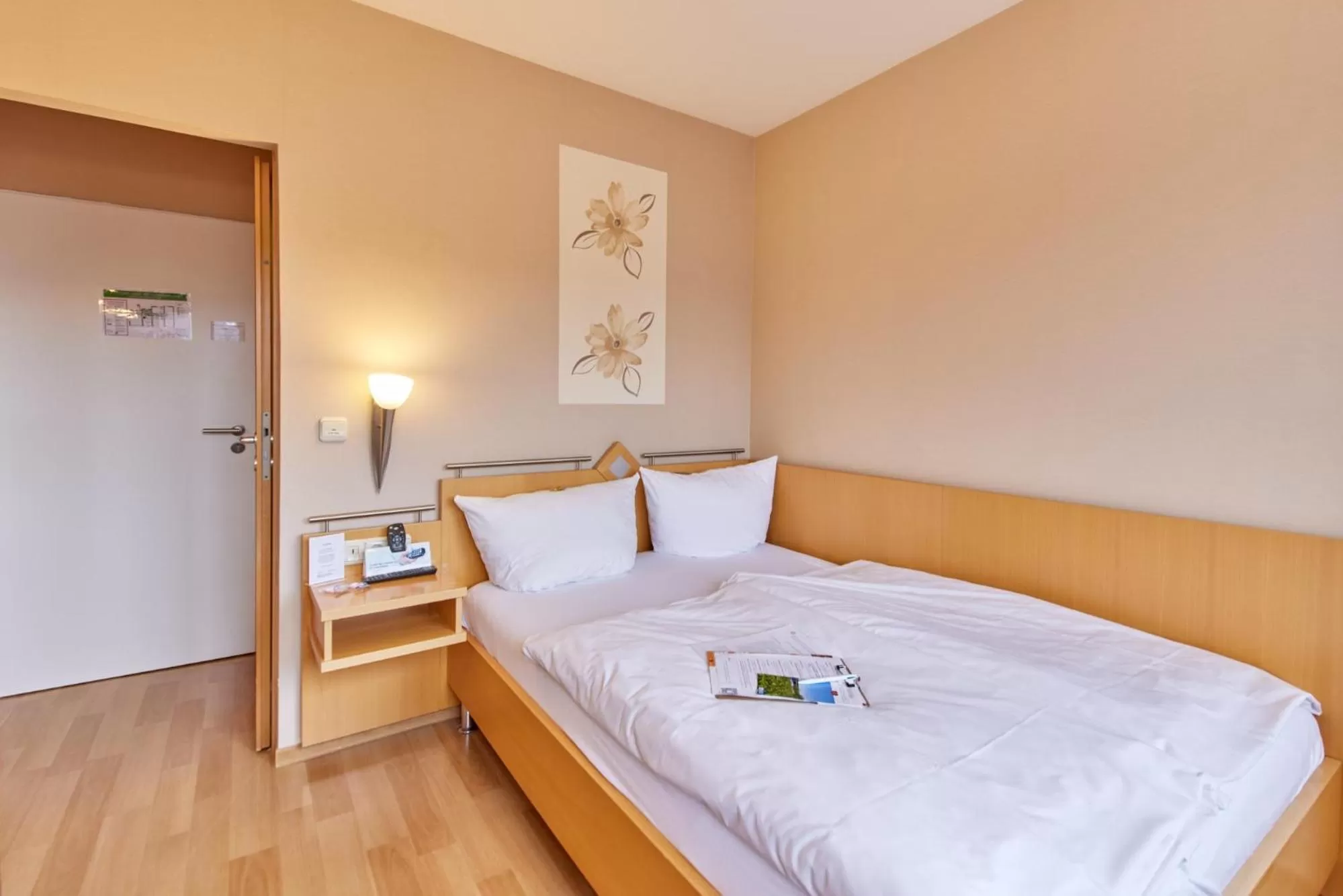 TV and multimedia, Bed in Moselhaus Weiskopf