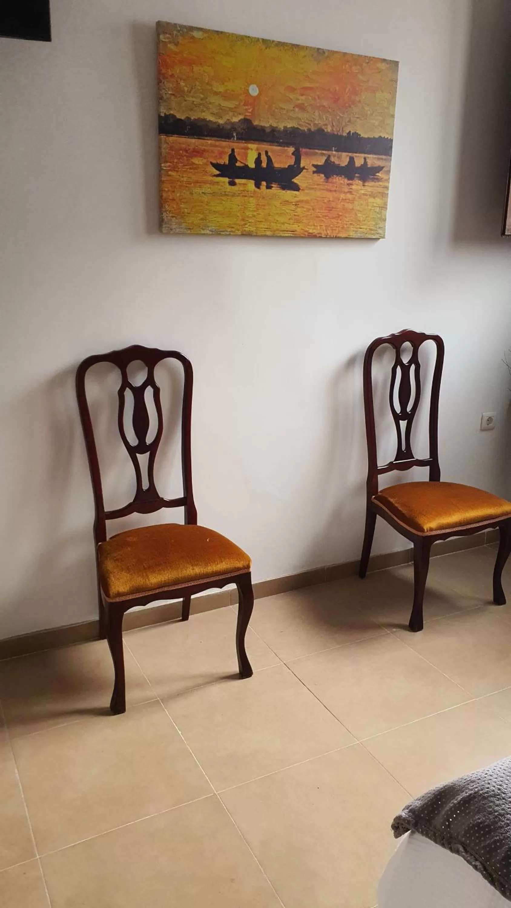 Living room in CASA MORENA MiA APARTAMENTOS