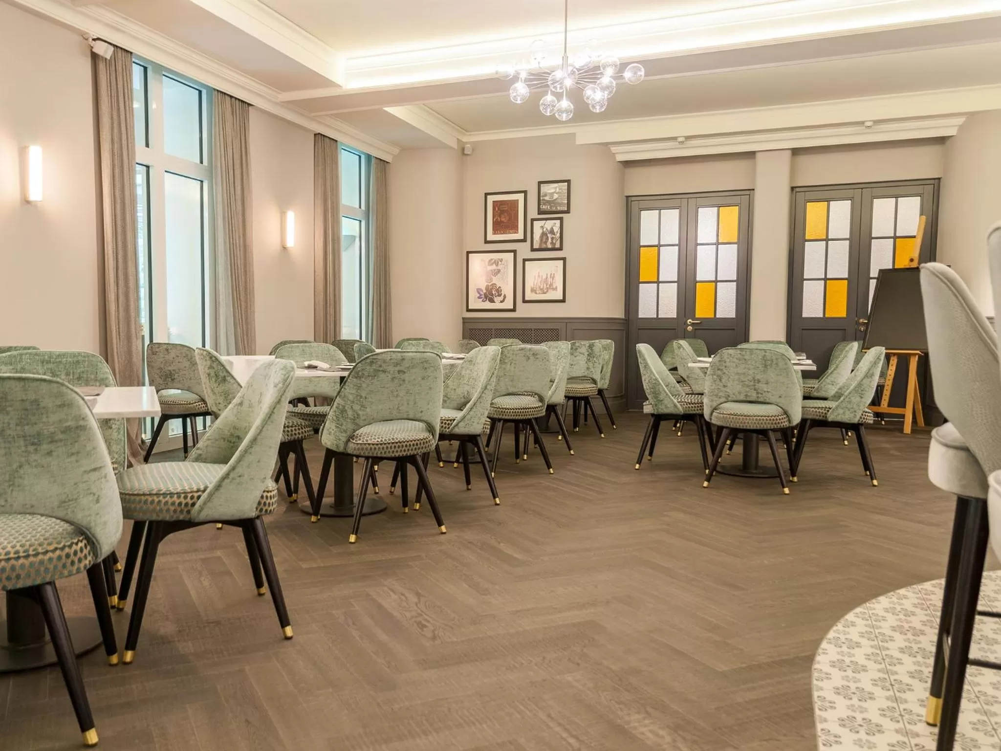 Restaurant/places to eat in Der Sonnenhof