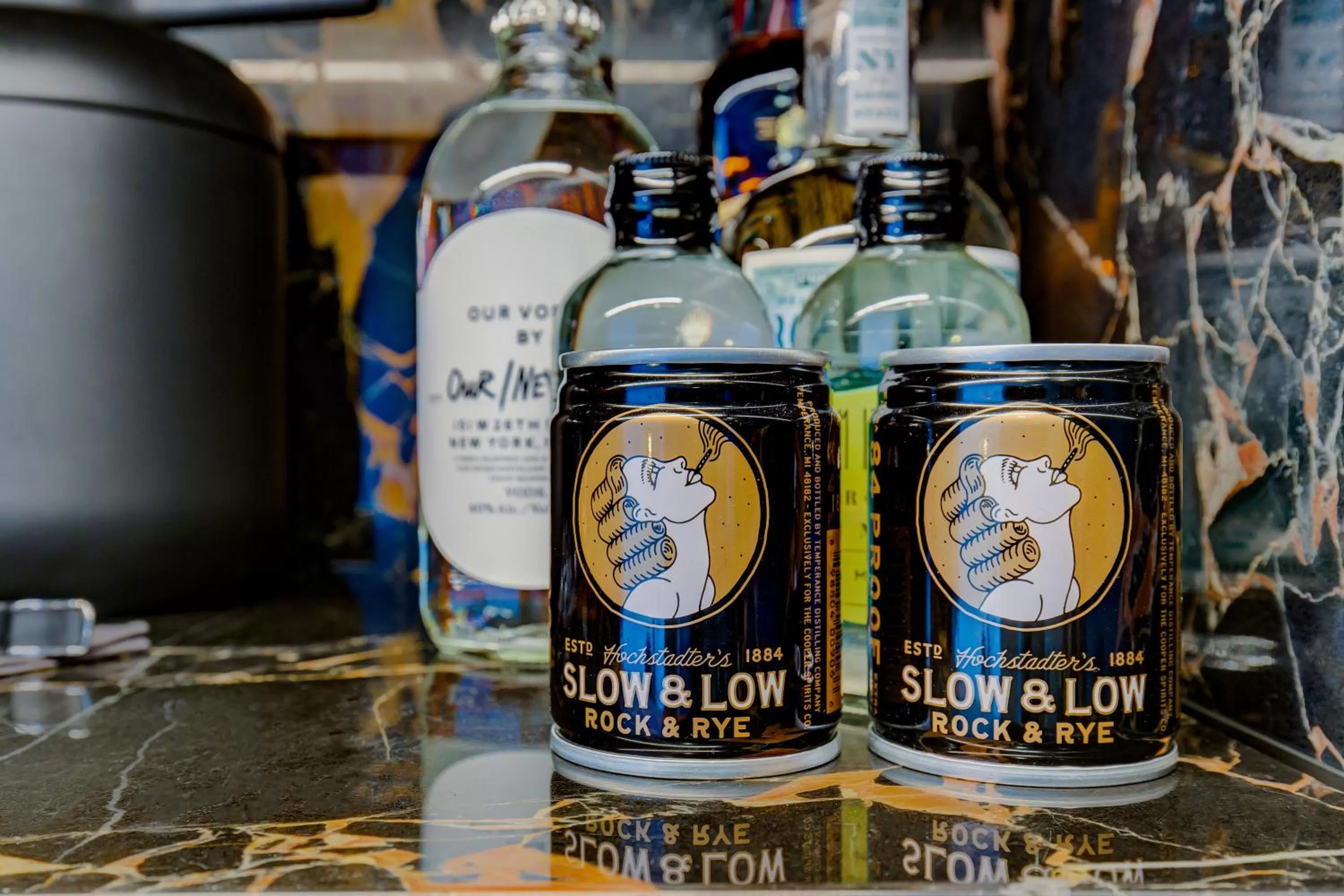 Photo of the whole room in Equinox Hotel New York