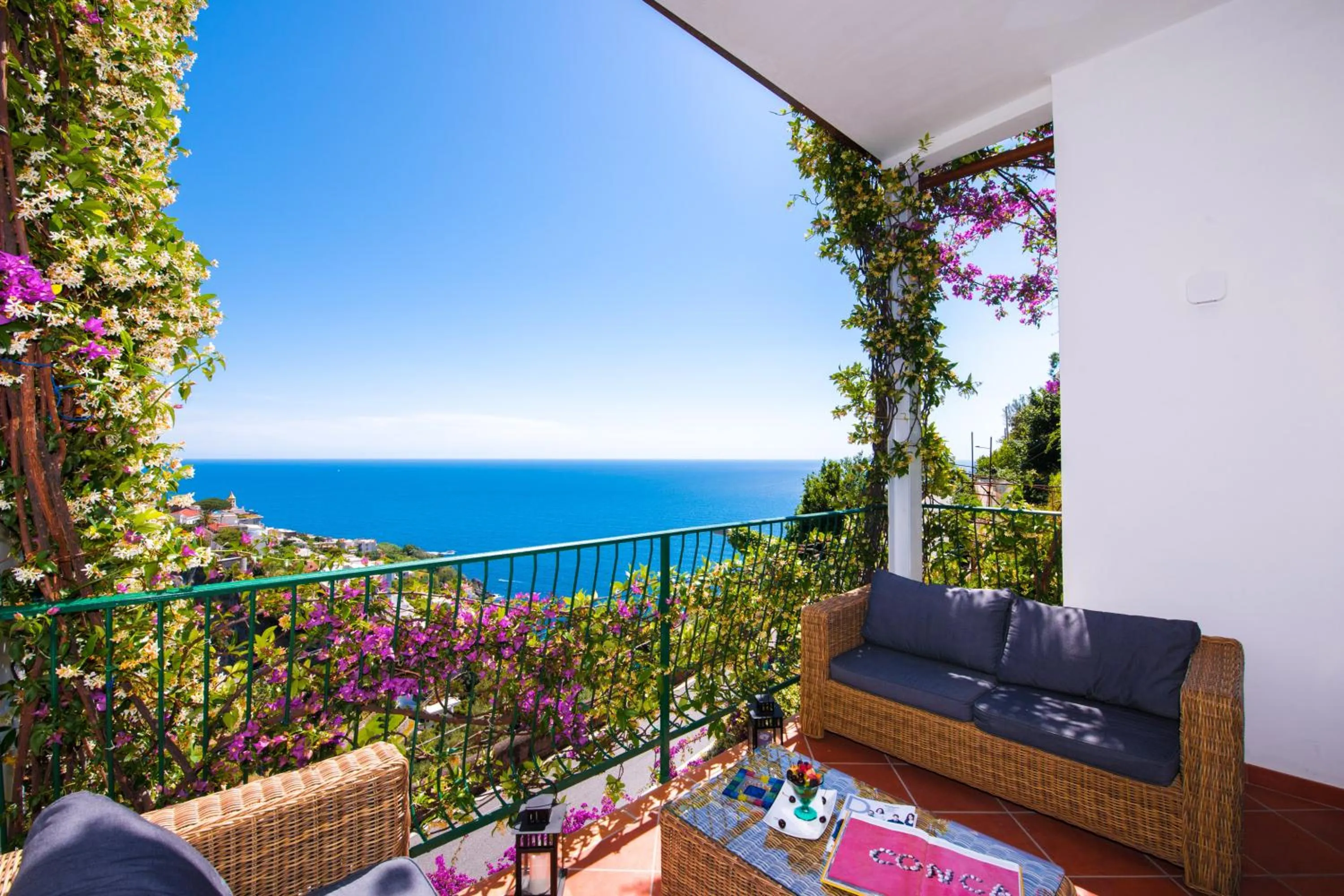 Day in Hotel Pellegrino