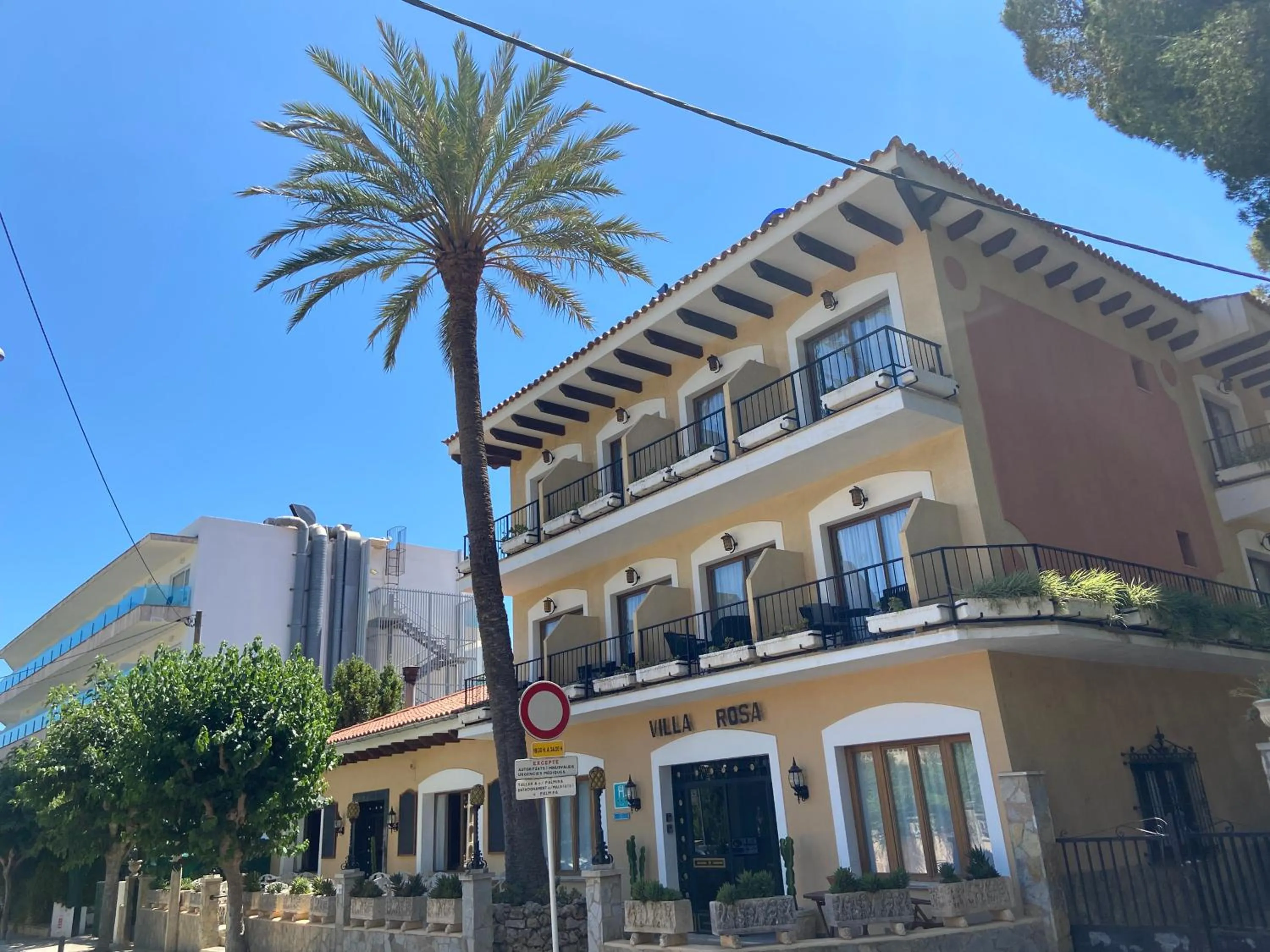 Property building in Hs Villa Rosa Paguera