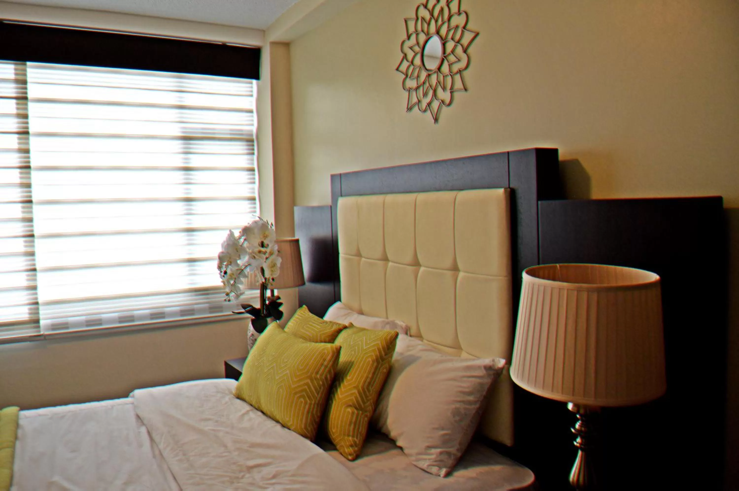 Seating Area in Hotel Golosone