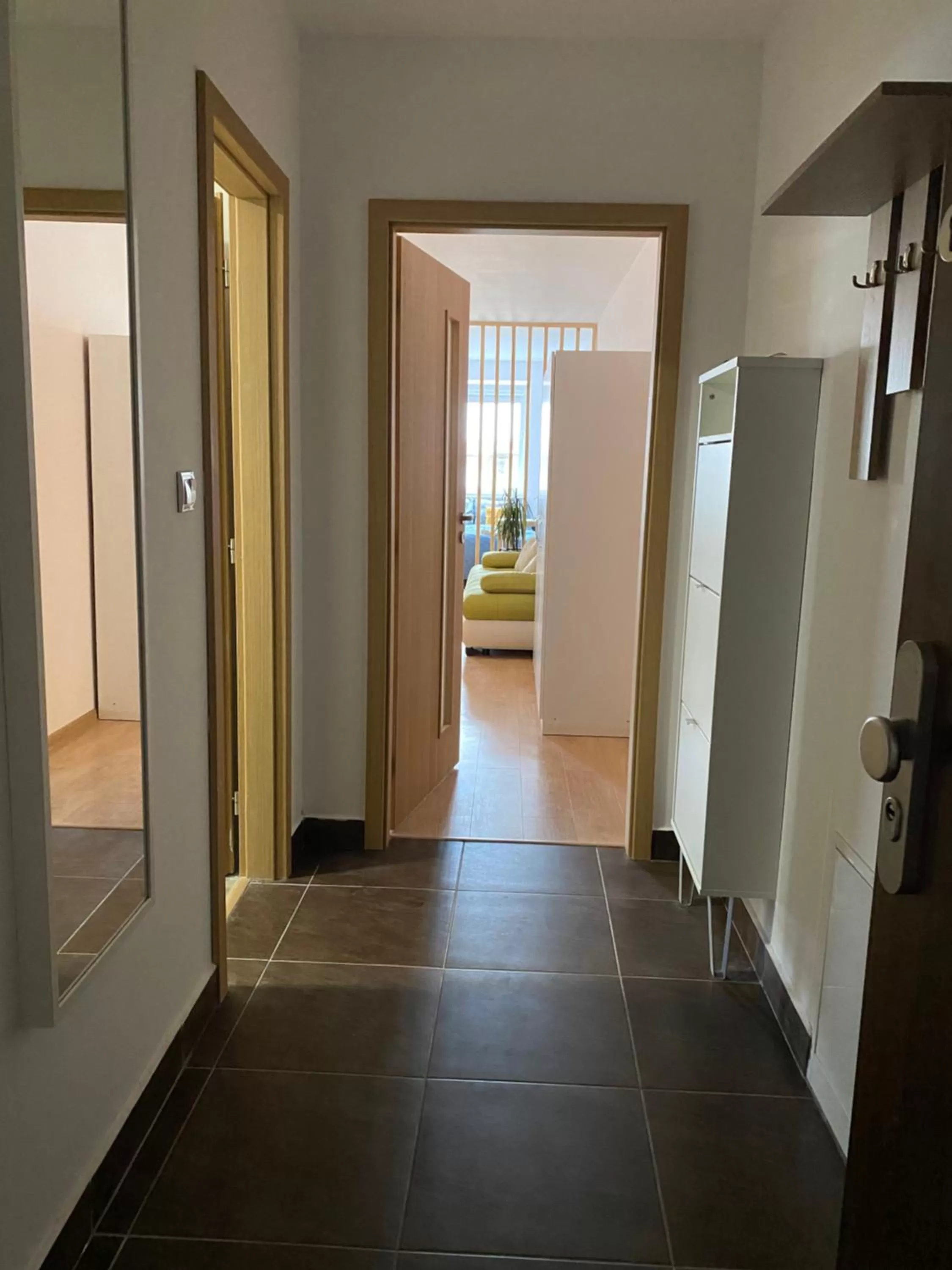 Property building in Central Apartments