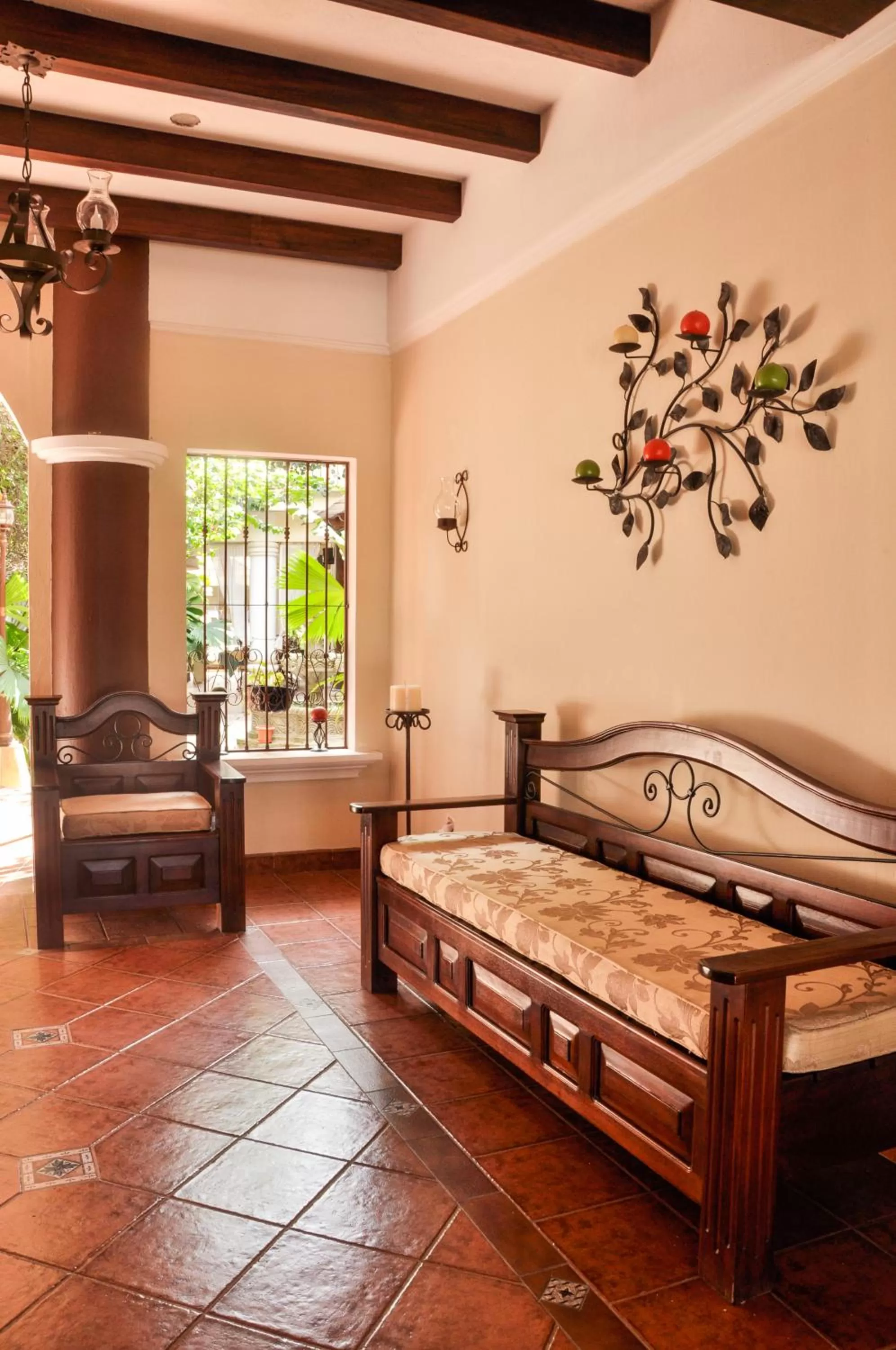 Day, Seating Area in Hotel Quinta Maya