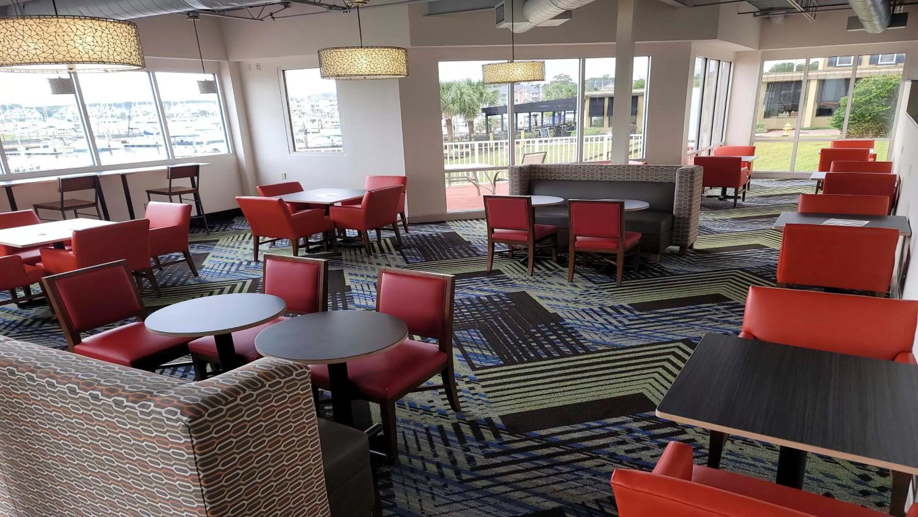 Breakfast in Holiday Inn Express North Myrtle Beach - Little River by IHG