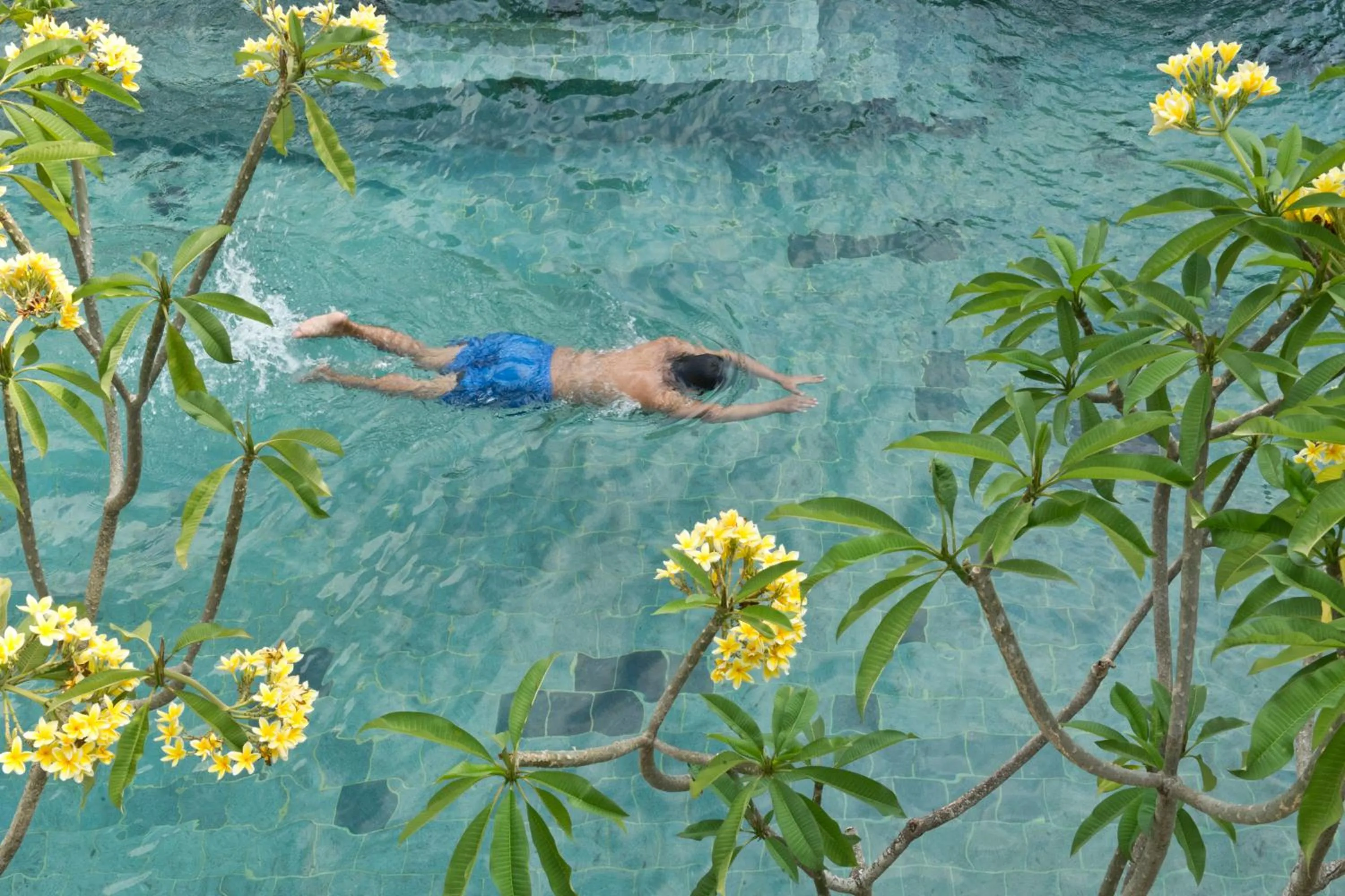 View (from property/room) in Grand Zuri Kuta Bali