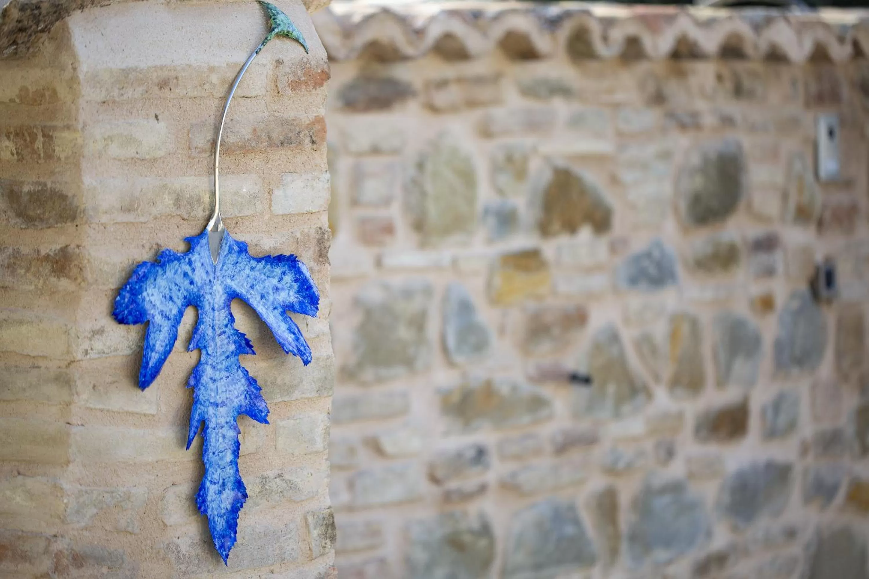 Facade/entrance in CorteViva Boutique B&B