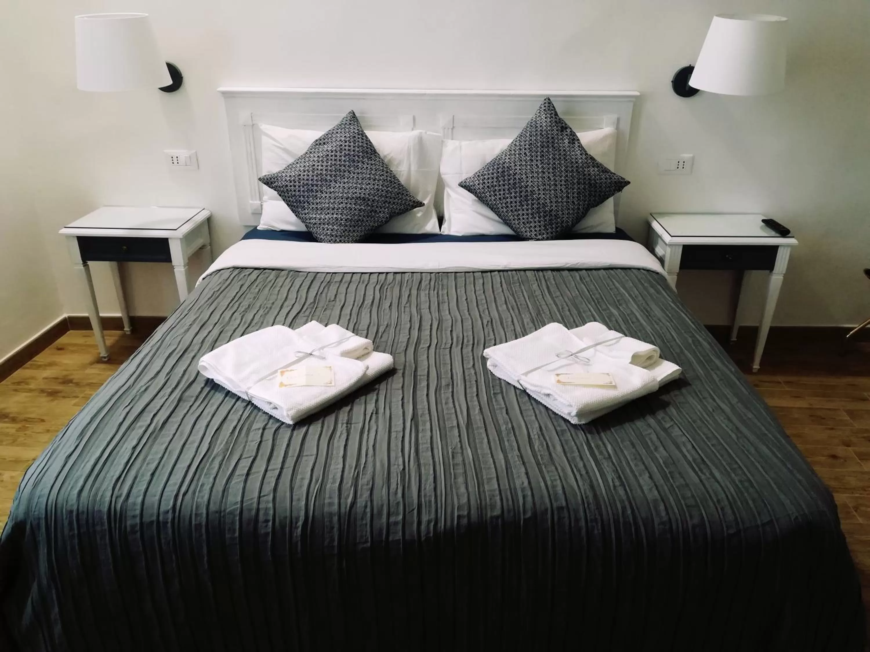 Bed in In San Frediano B&B