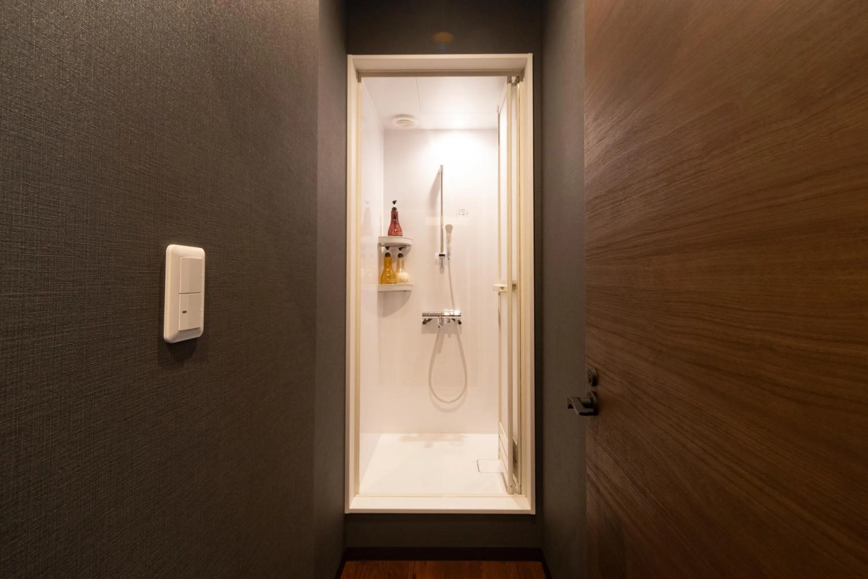 Bathroom in Kagura White Horse Inn