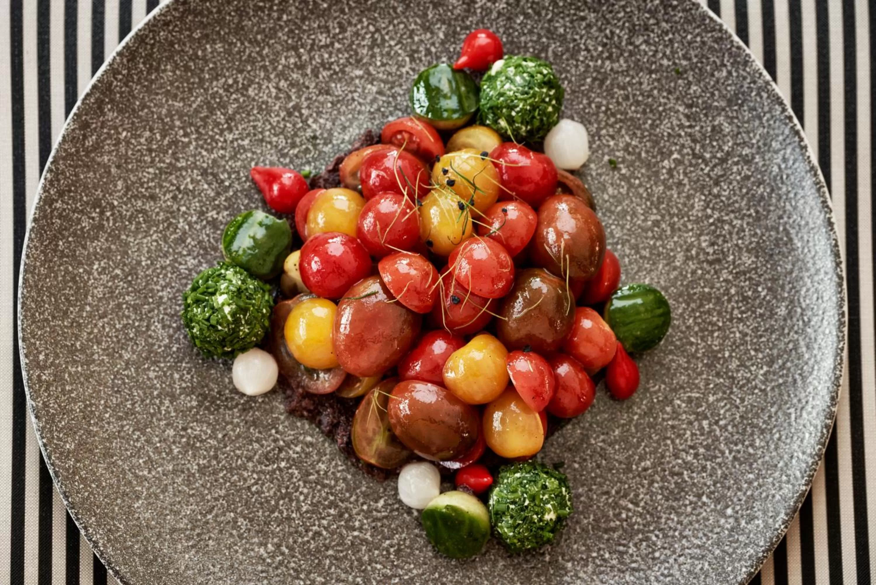 Food close-up, Food in Civitel Olympic
