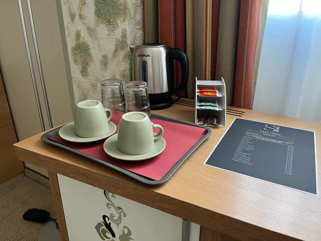 Bedroom in Hotel Sporting Brugherio