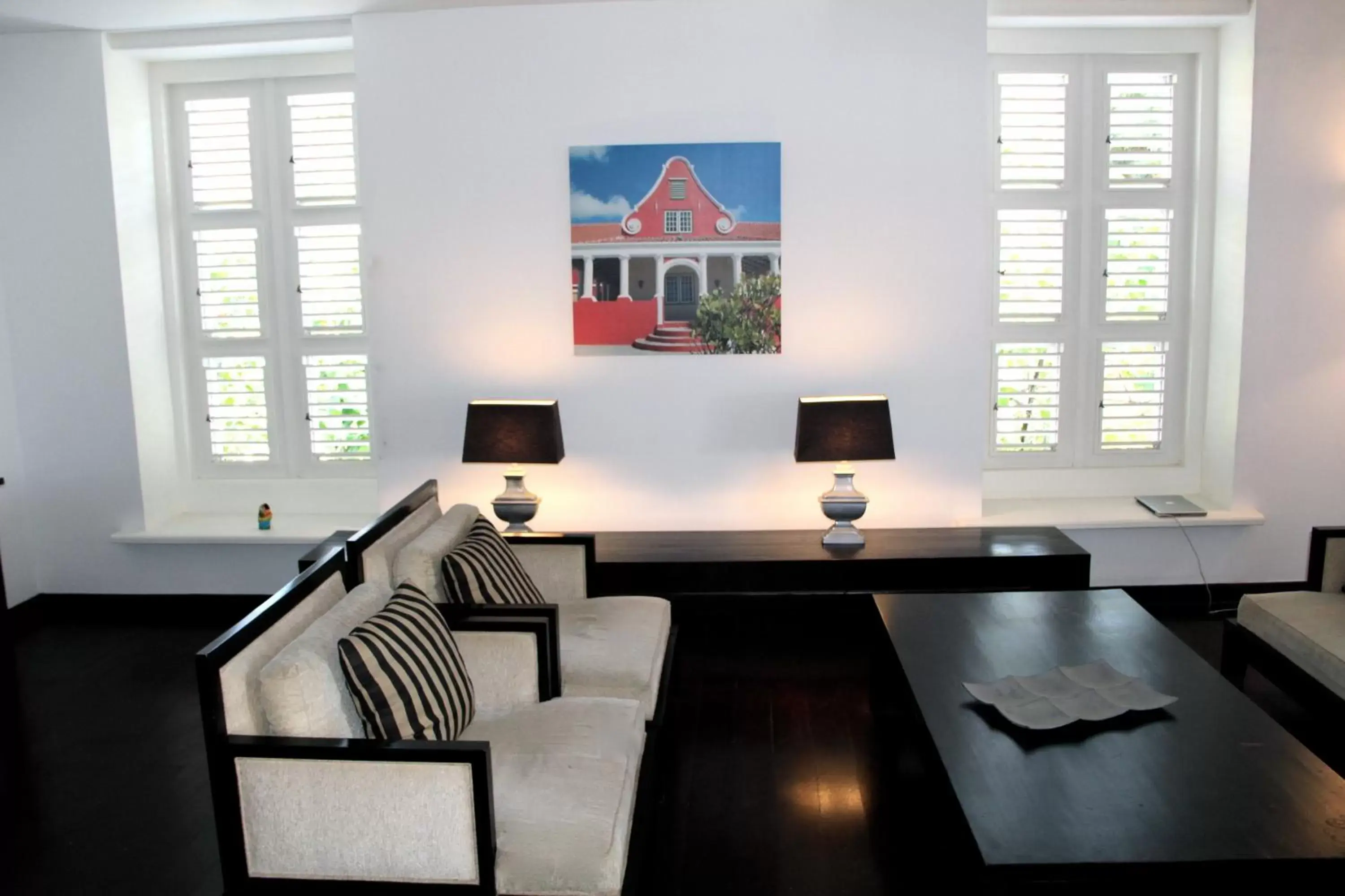 Two-Bedroom Apartment with Ocean View in Scuba Lodge & Suites Two-Bedroom Apartment with Ocean View in Scuba Lodge & Suites