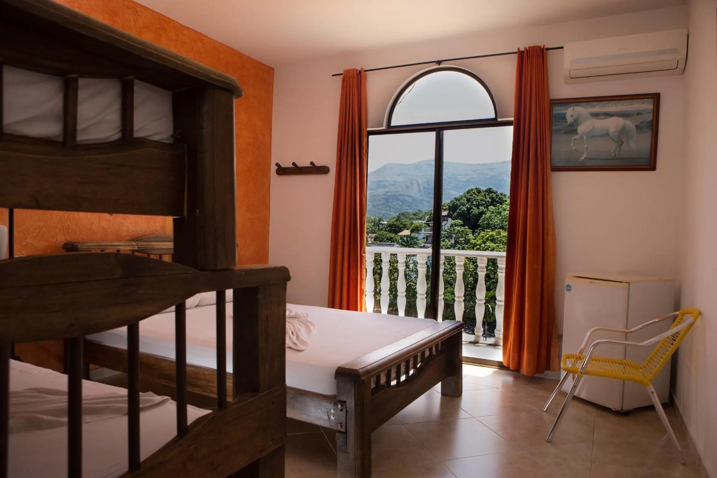 Photo of the whole room in Hotel Anamichu Suites