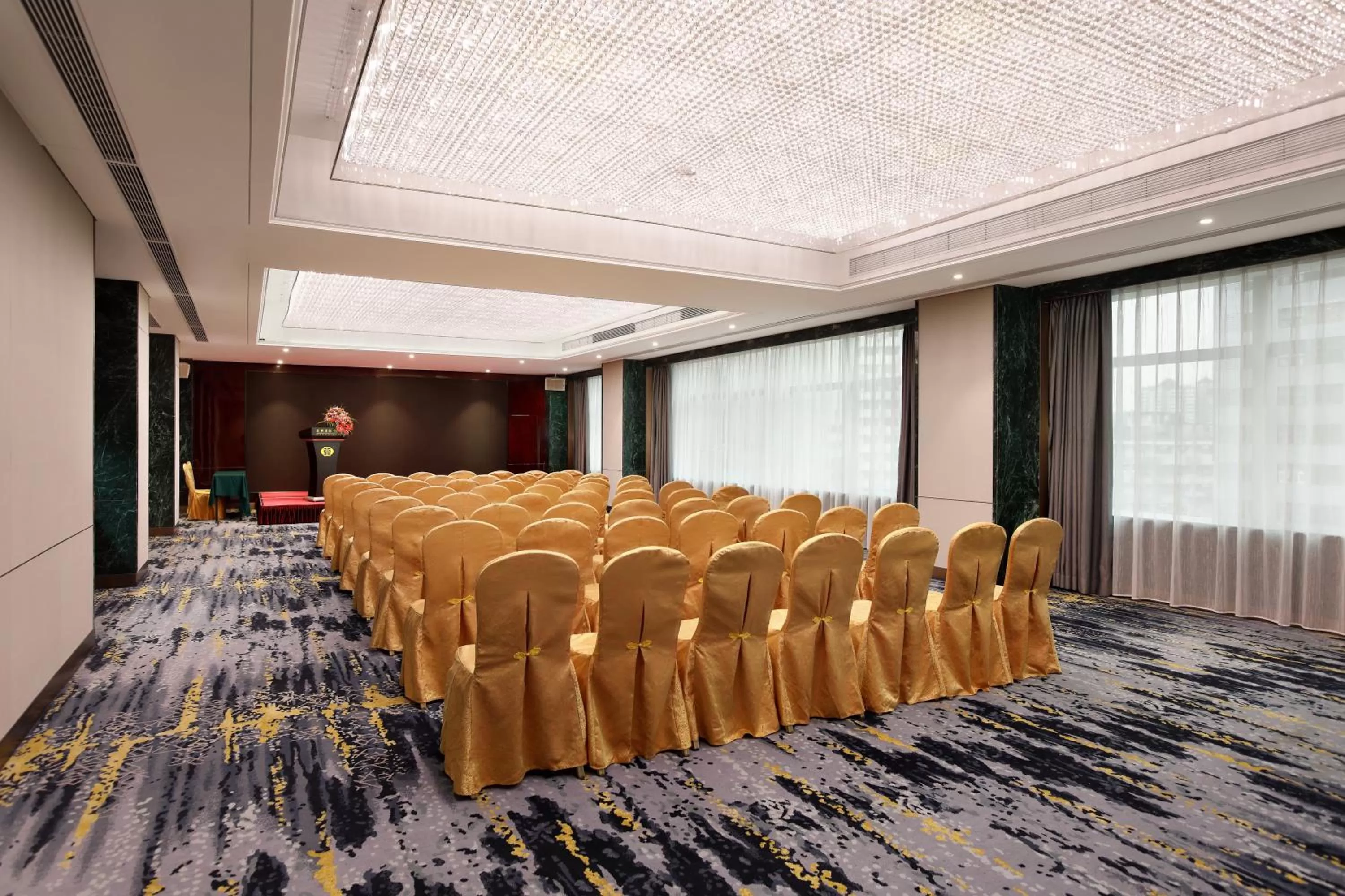 Business facilities in Asia International Hotel Guangdong