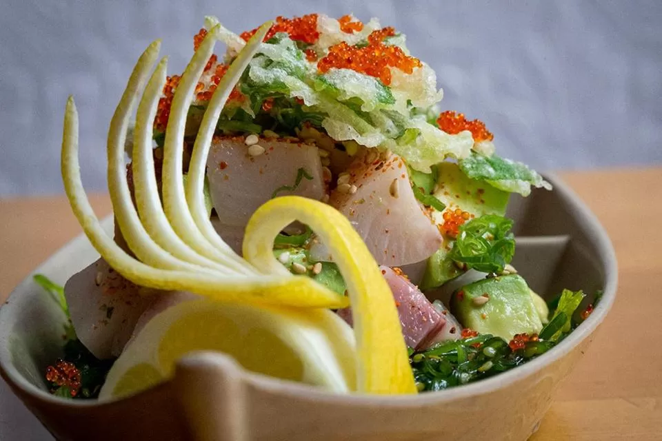 Food close-up, Food in Hotel Arcata