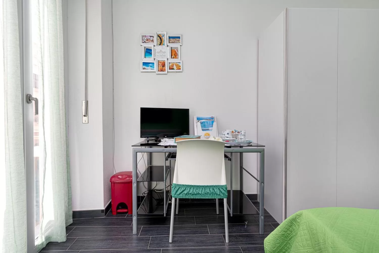 Bed in Affittacamere Sa Pardula