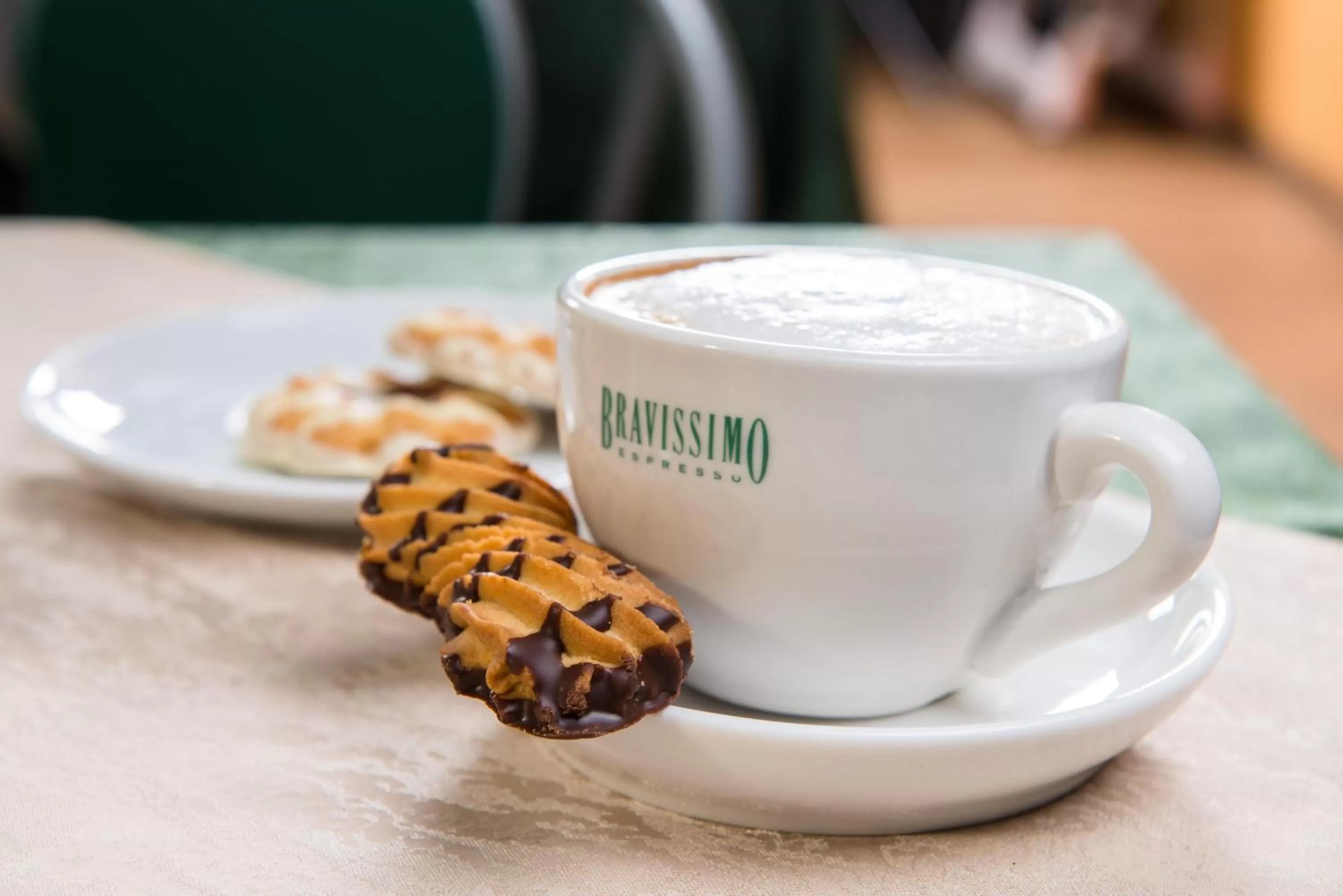 Restaurant/places to eat in Hotel Zemaites