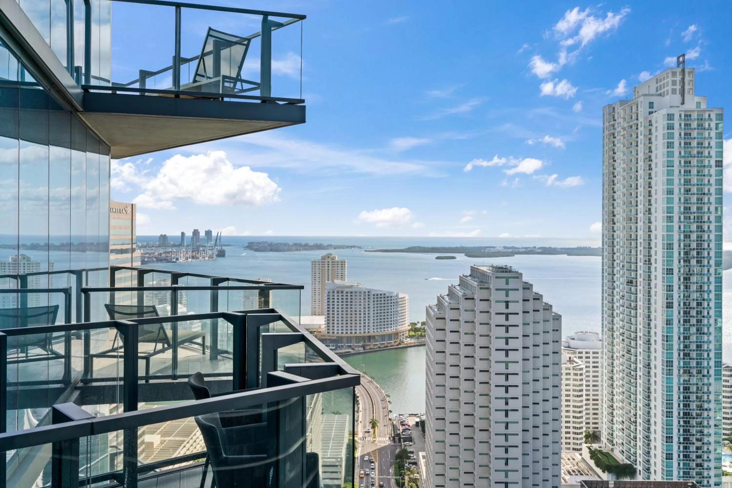 View (from property/room) in EAST Miami