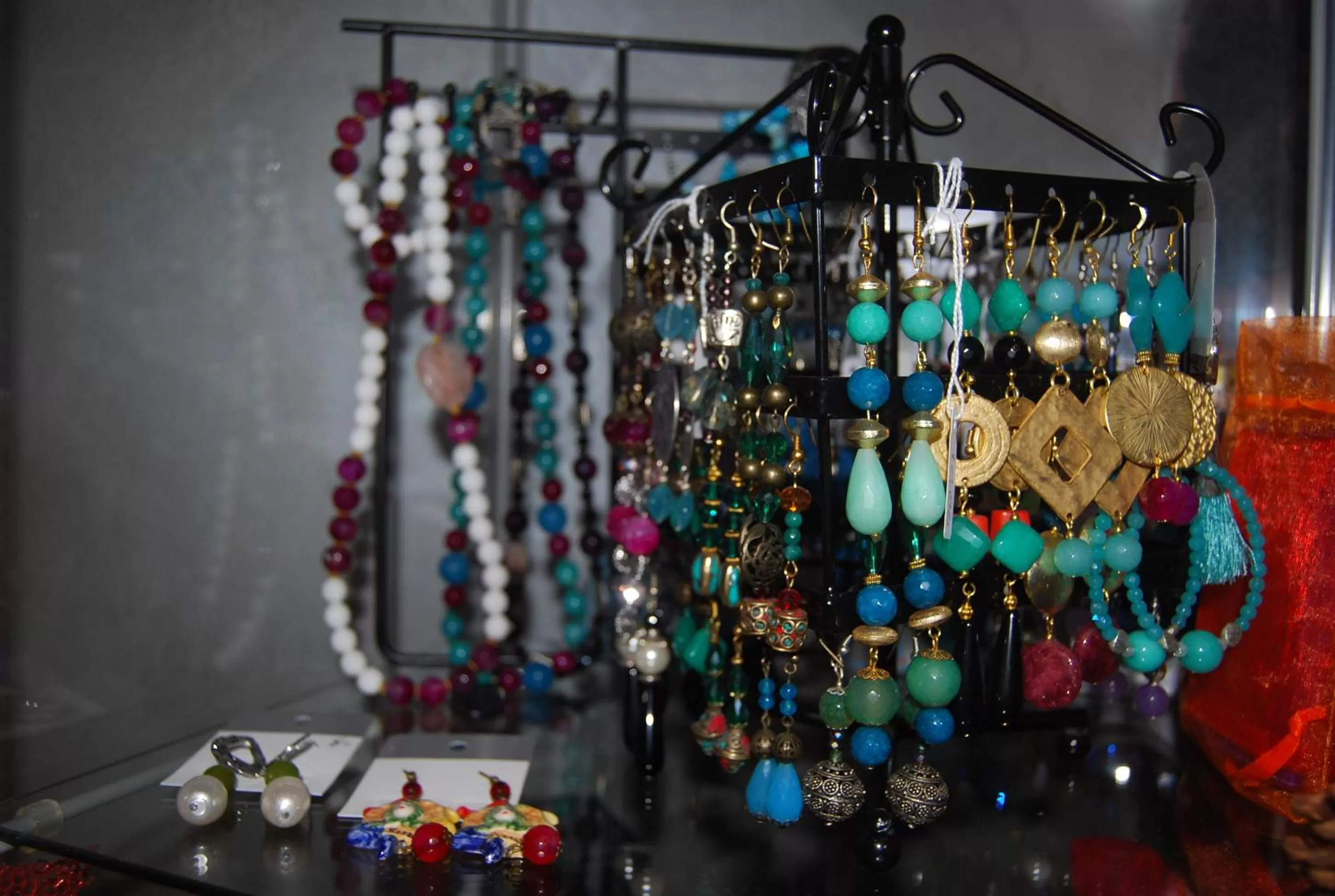 Food and drinks in La Dimora