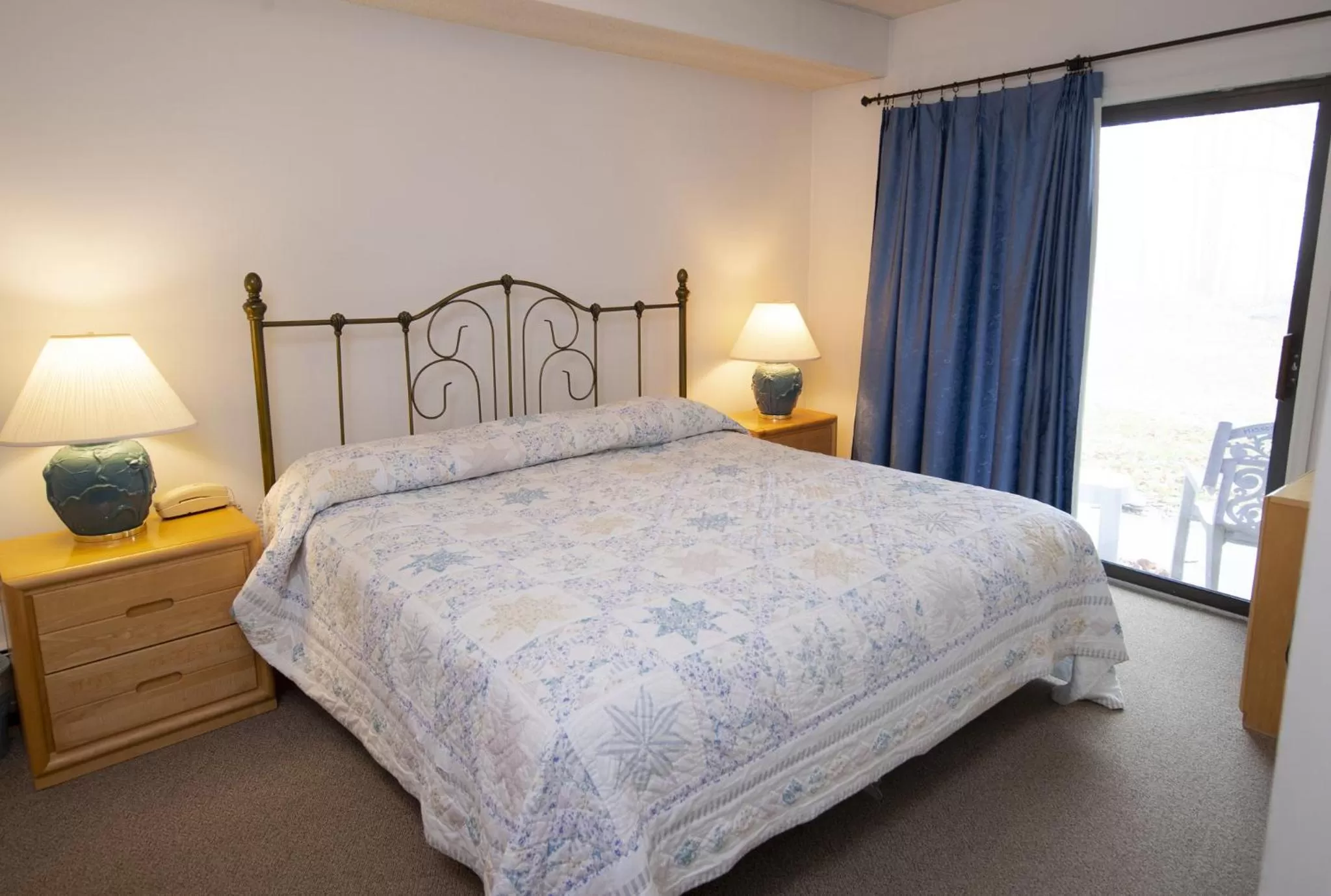 Photo of the whole room, Bed in Winterplace at Okemo, A Vail Resorts Property