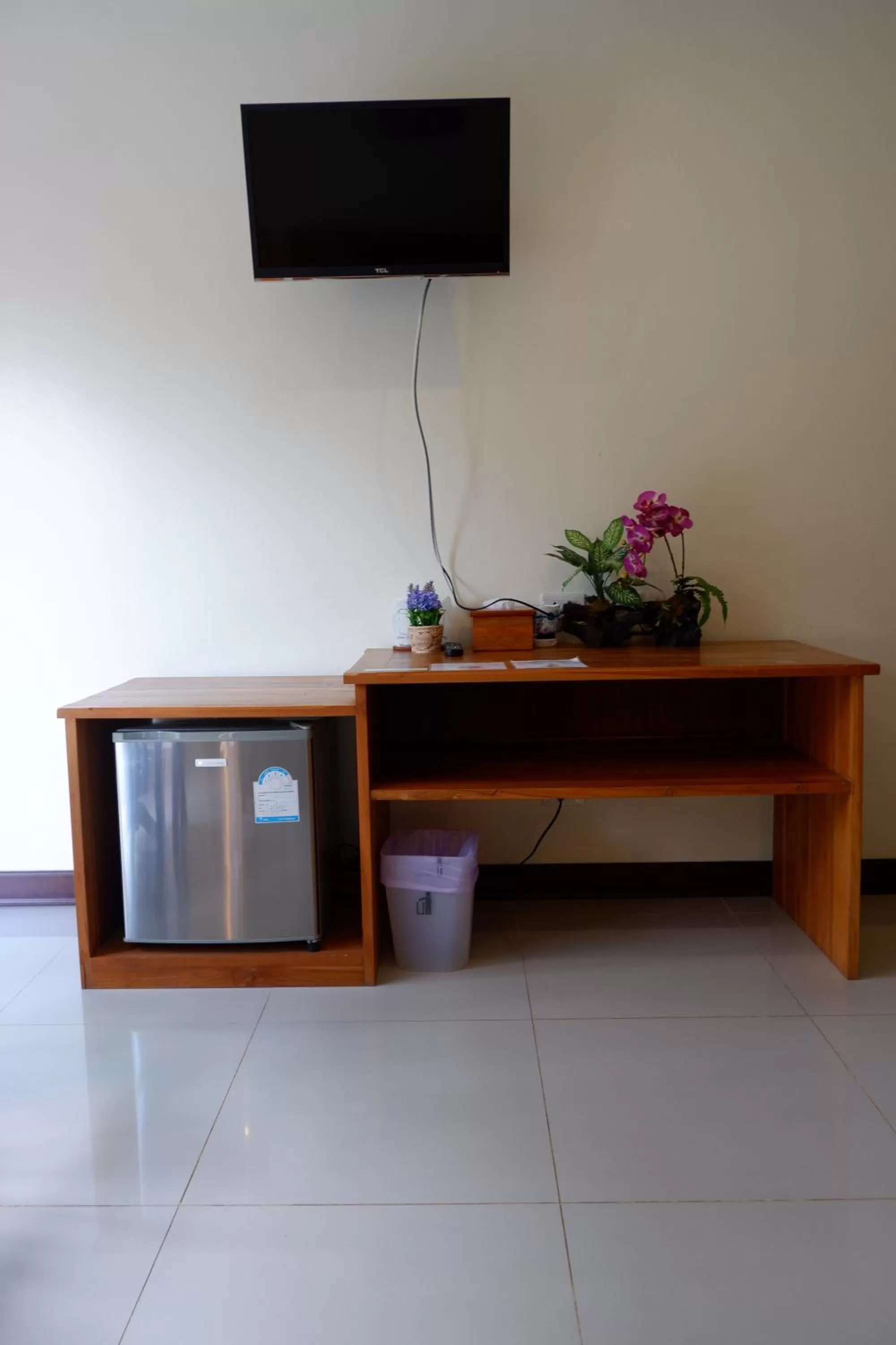 Communal lounge/ TV room in Khao Sok Nature Place - SHA Certified