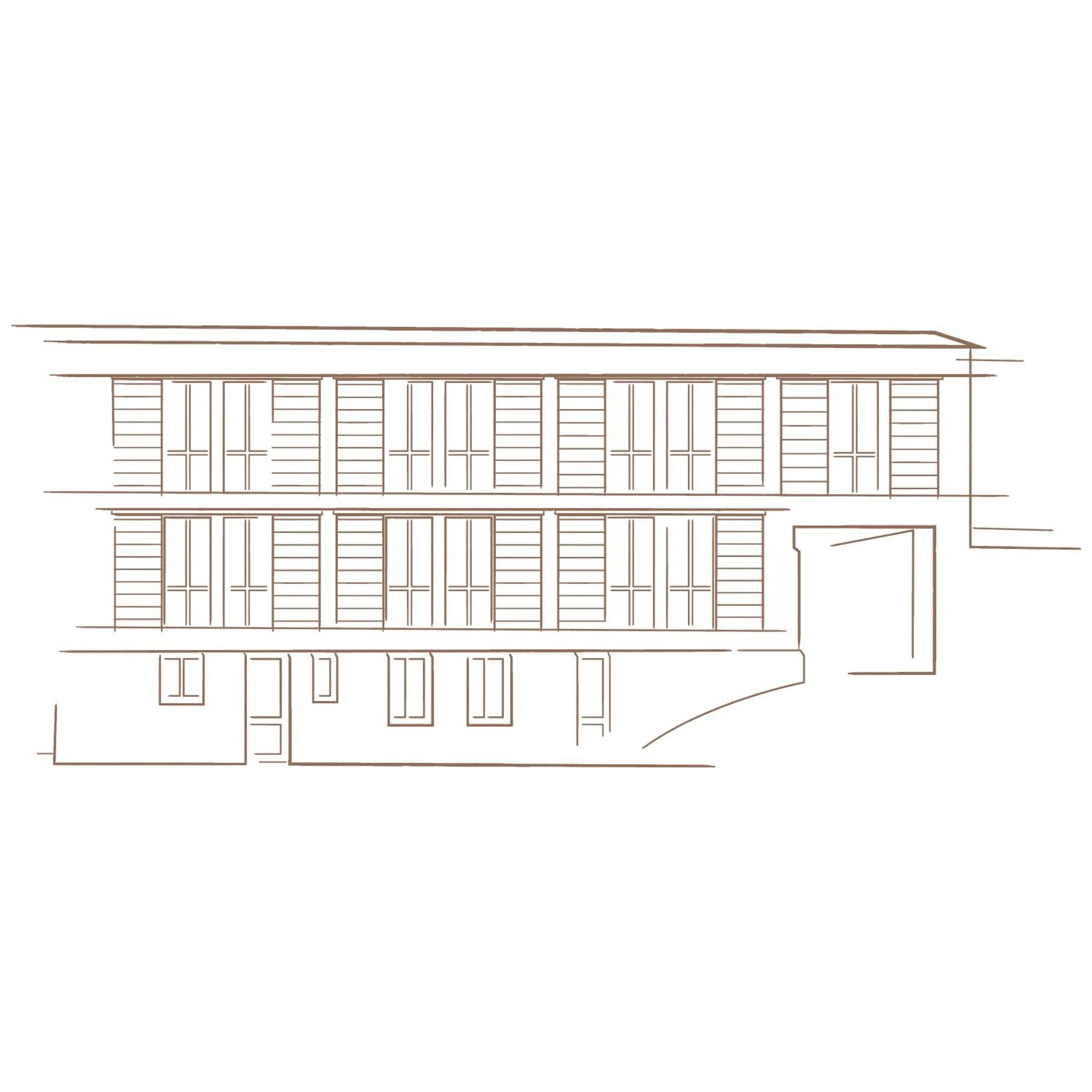 Property building in Das Tegernsee