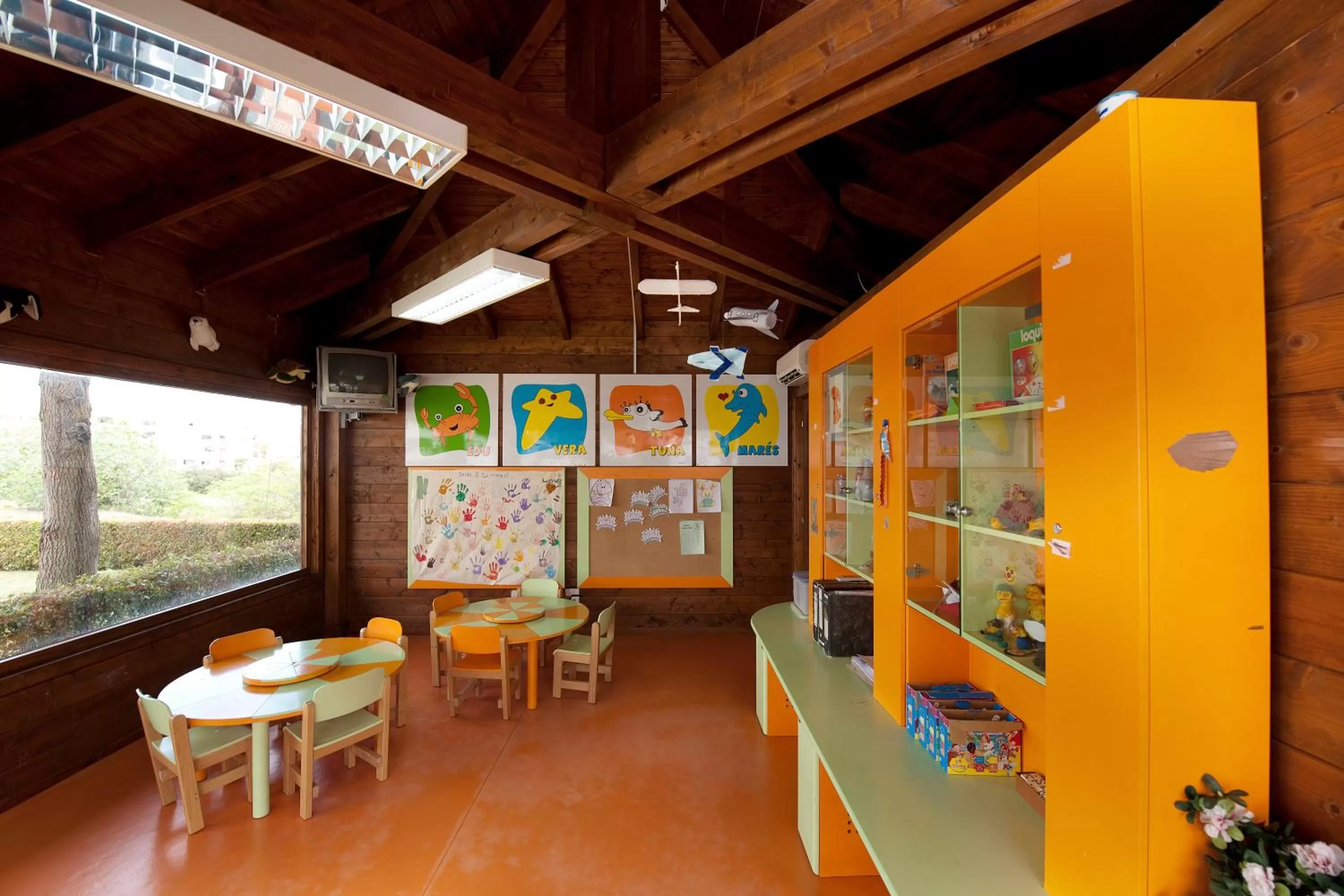 Kids's club in Vila Gale Cerro Alagoa