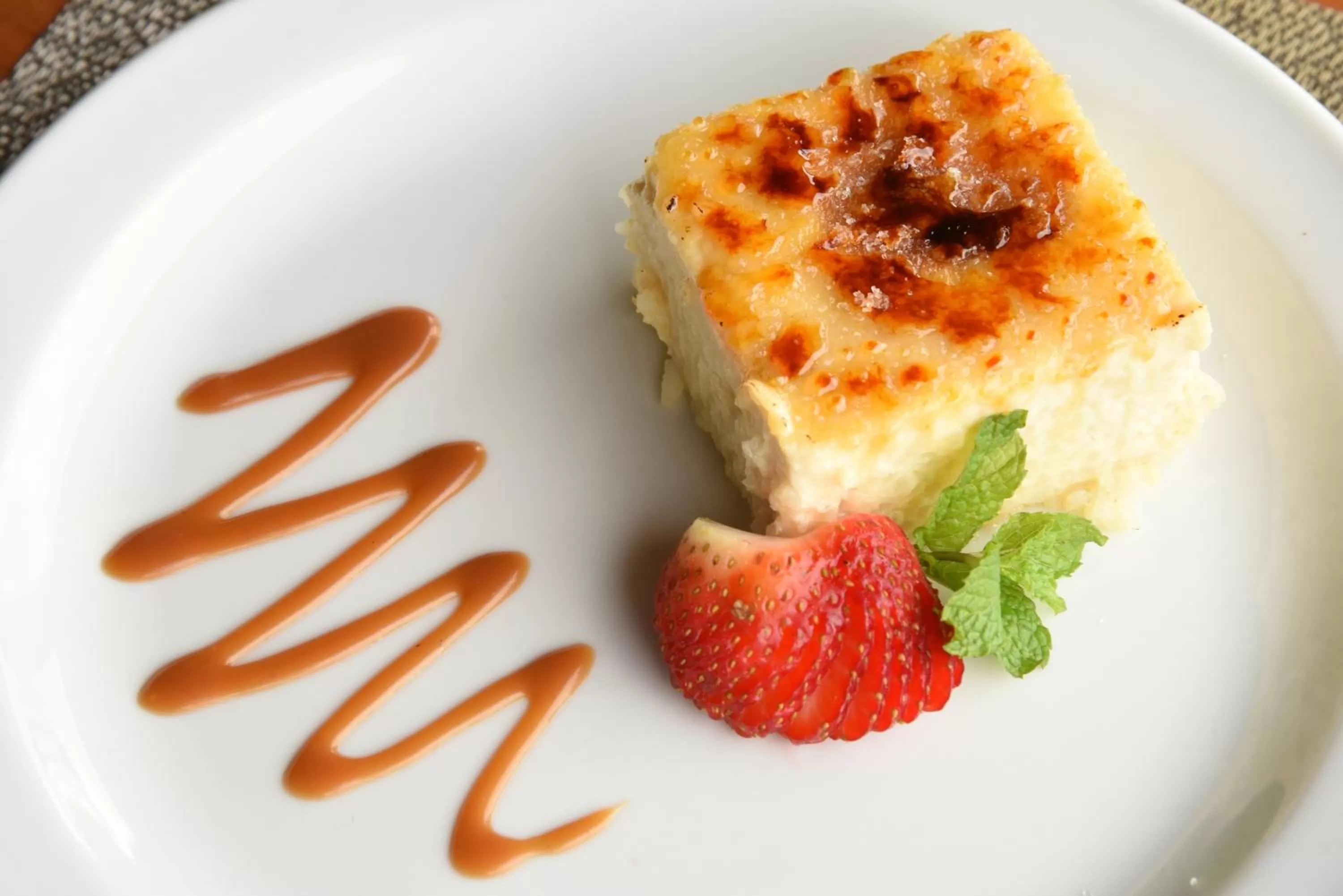 Food in Xandari Resort & Spa