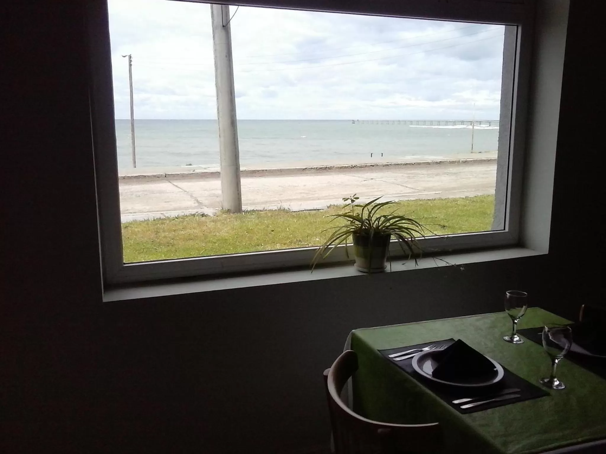 Sea view in Hotel Playa