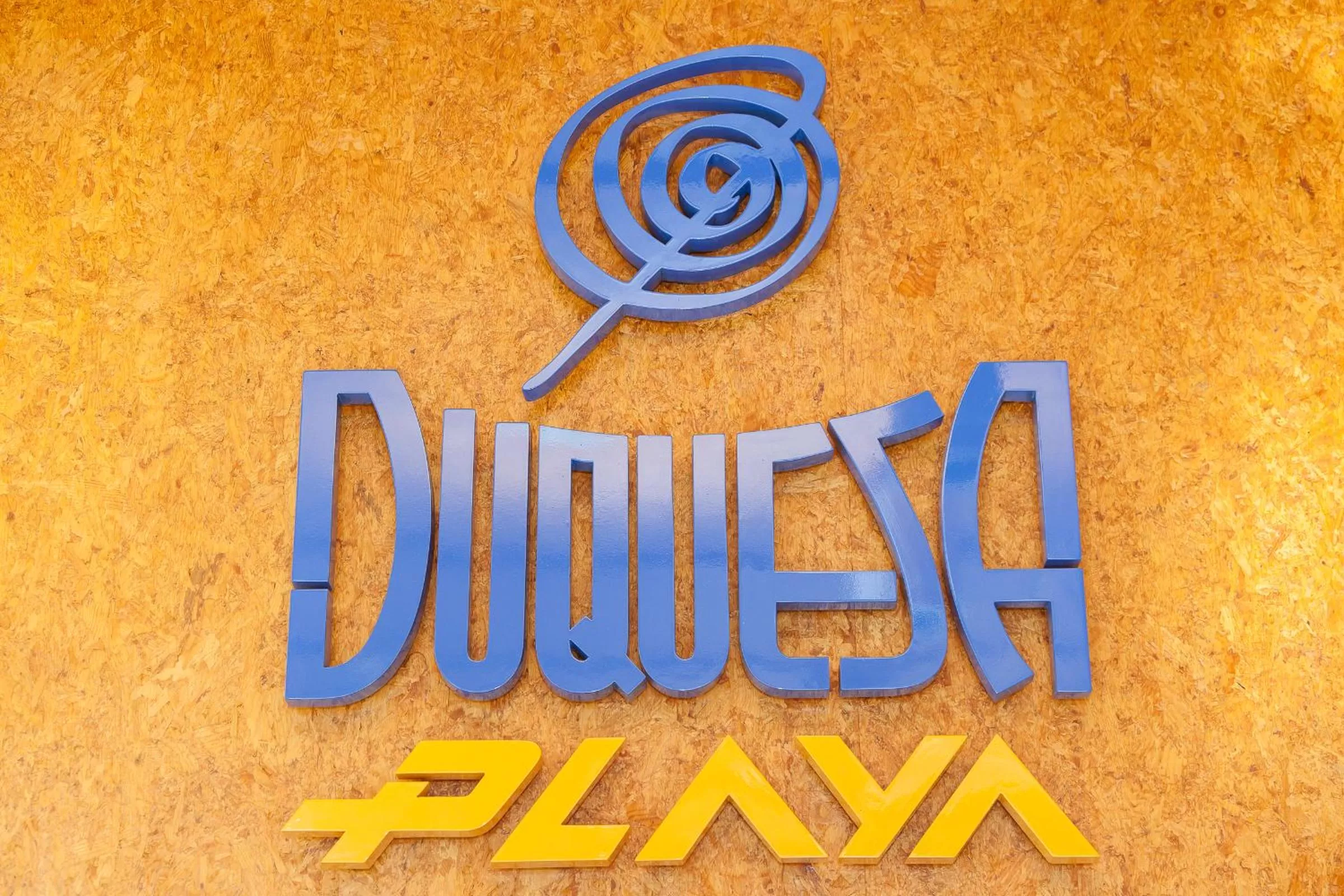 Facade/entrance in Aparthotel Duquesa Playa